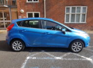 Ford Fiesta Zetec