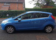 Ford Fiesta Zetec