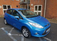 Ford Fiesta Zetec