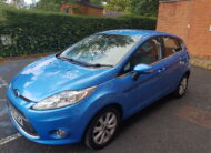 Ford Fiesta Zetec