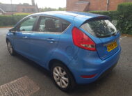 Ford Fiesta Zetec