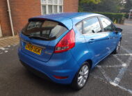 Ford Fiesta Zetec