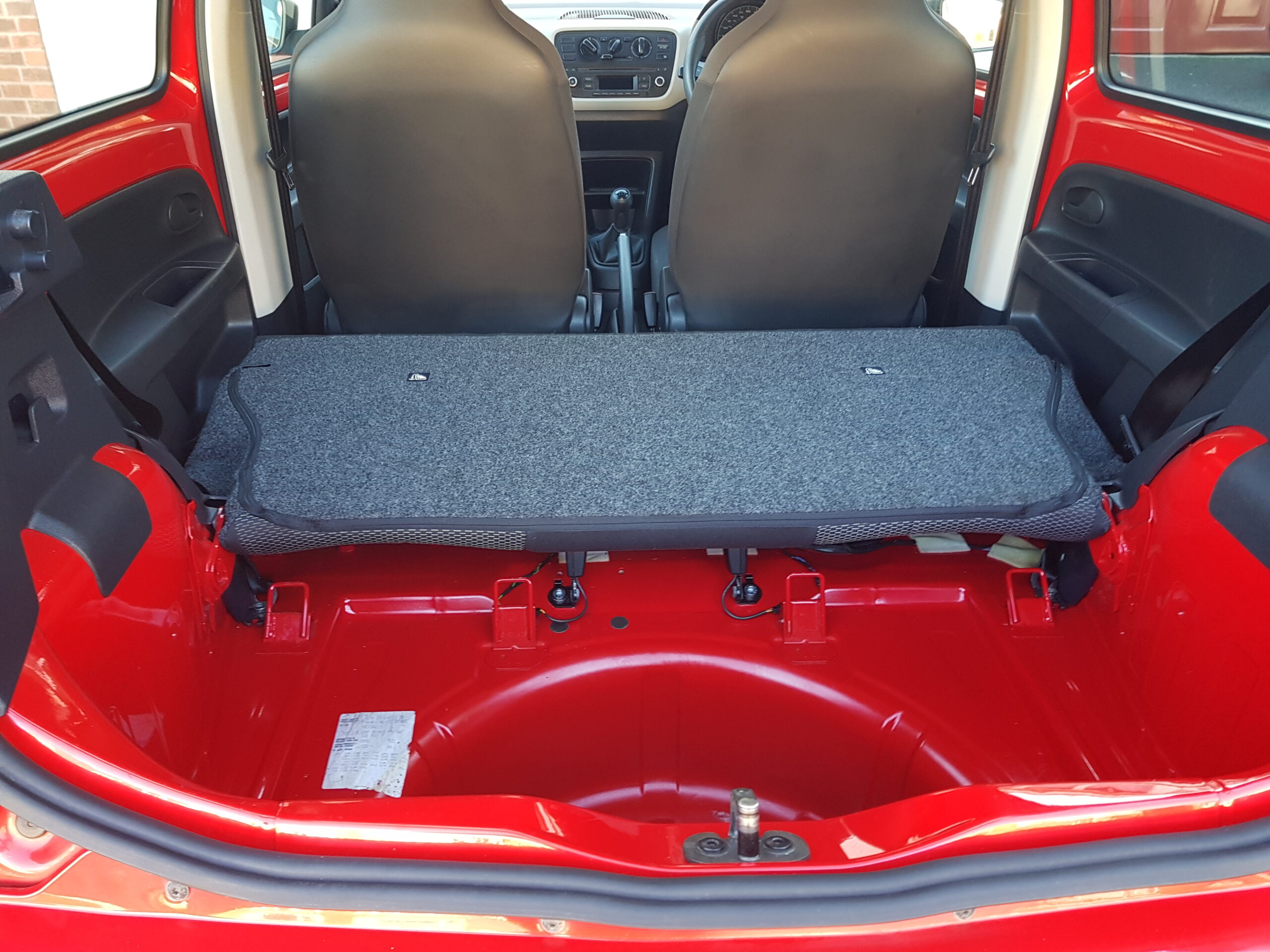 Seat Mii