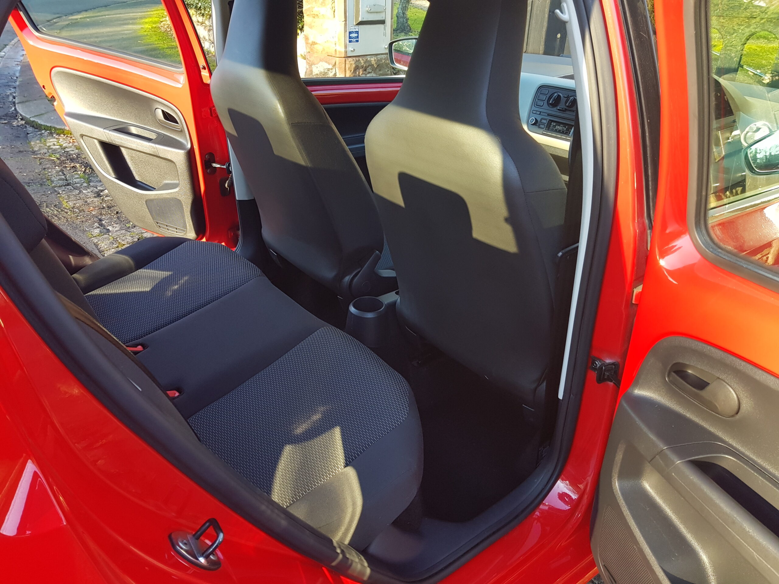 Seat Mii