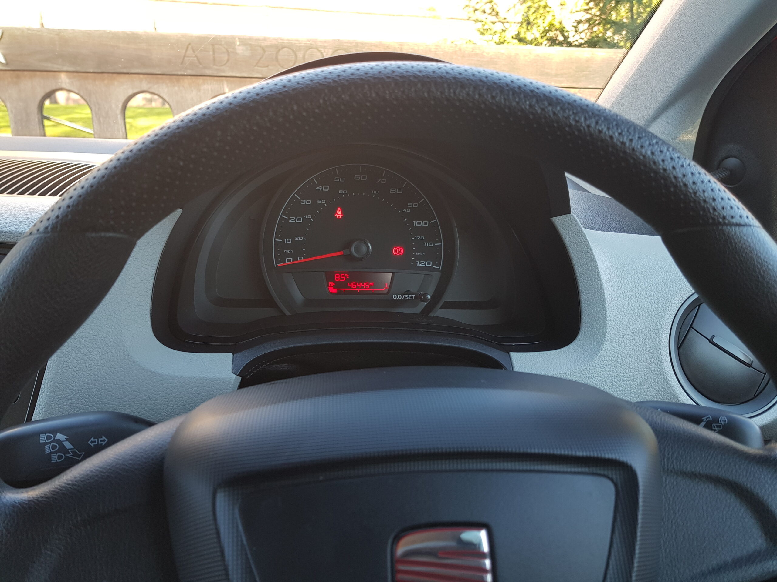Seat Mii