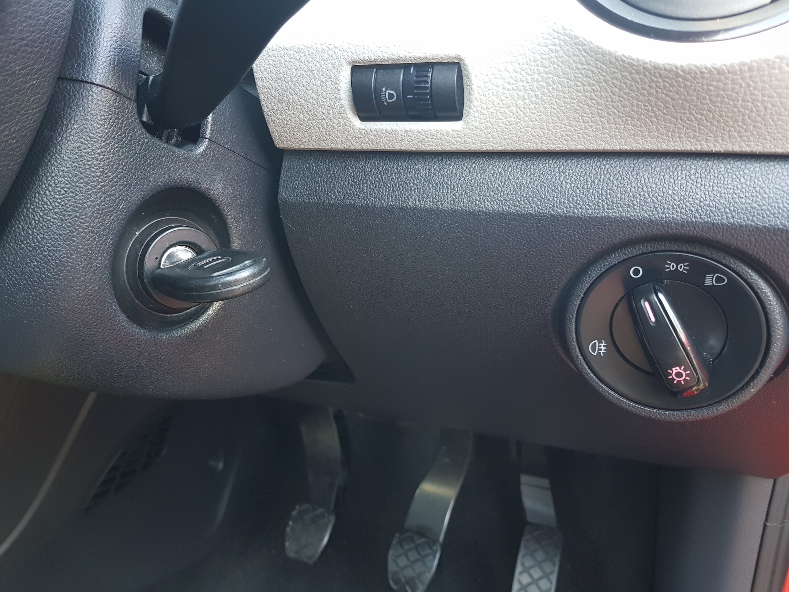 Seat Mii