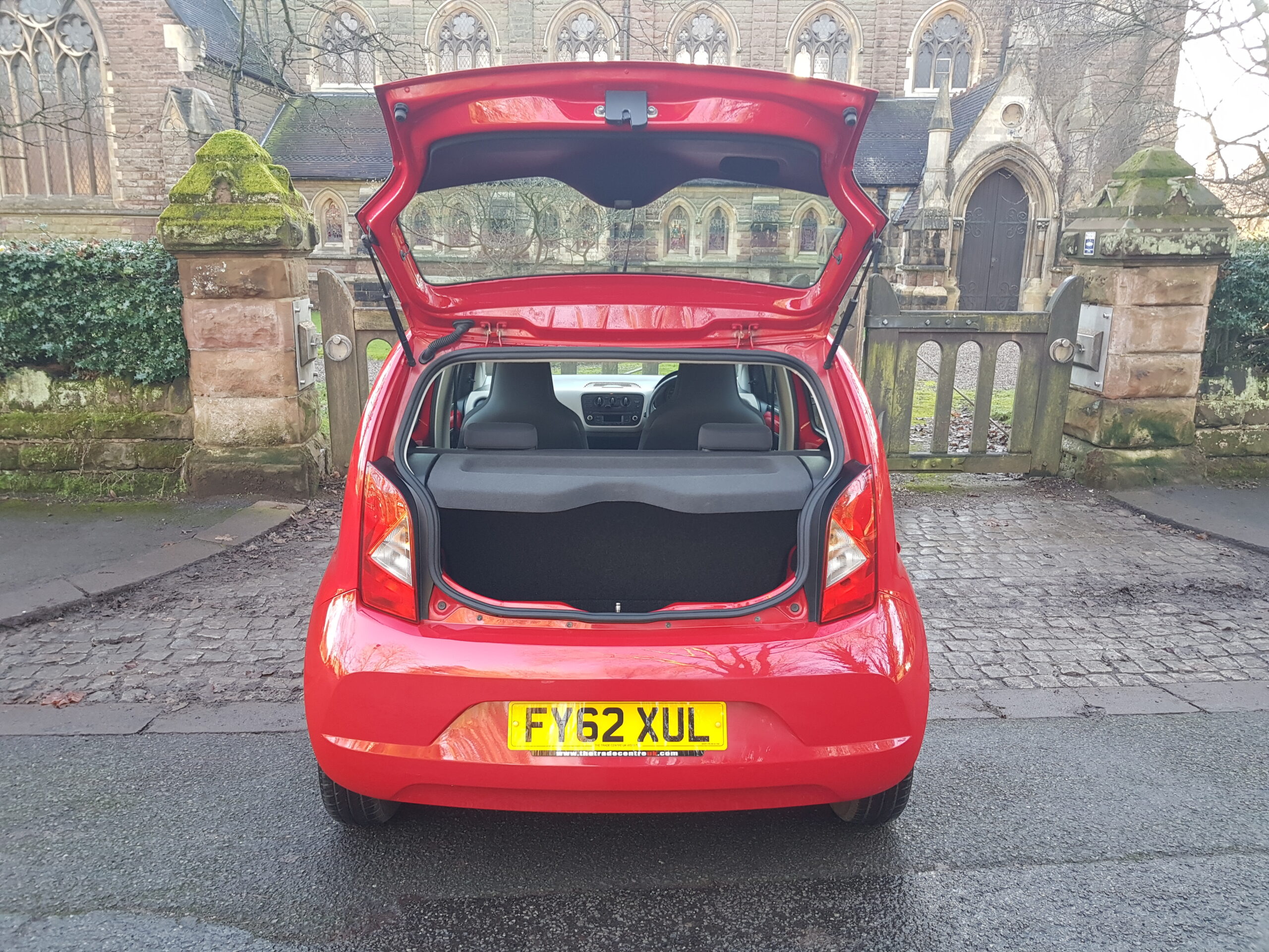 Seat Mii