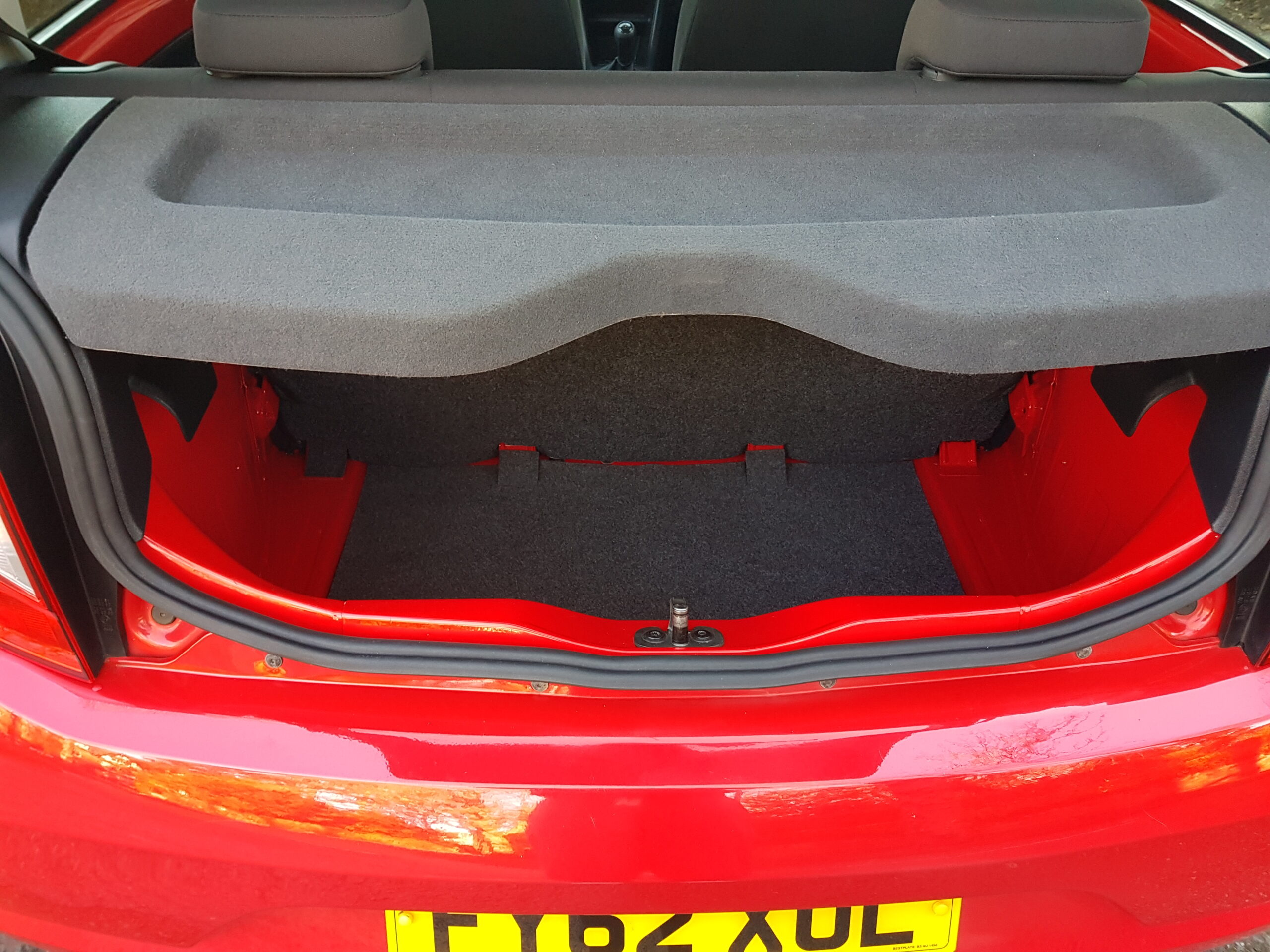 Seat Mii