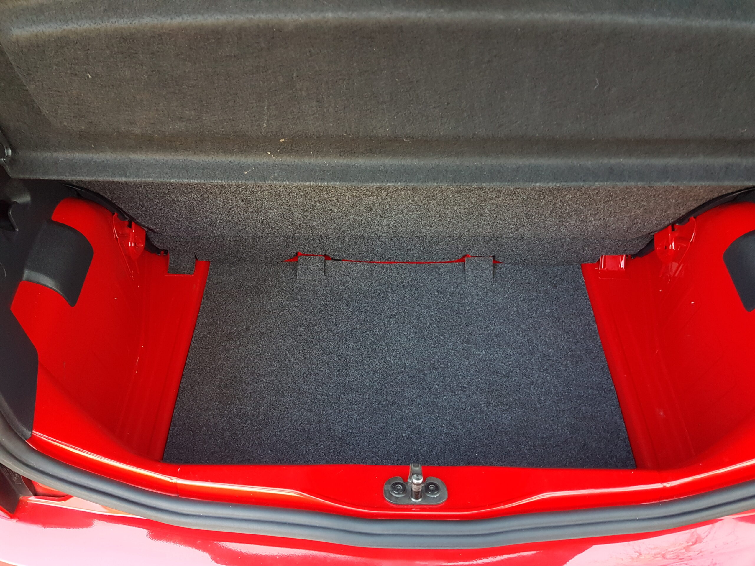 Seat Mii