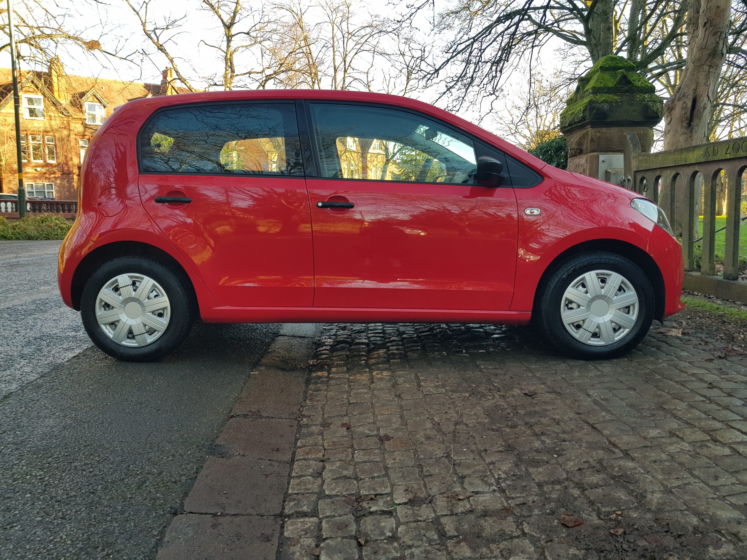 Seat Mii