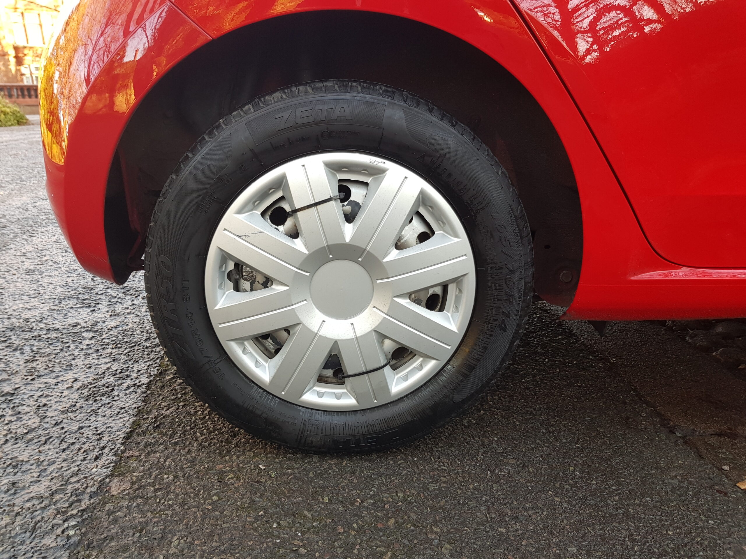 Seat Mii