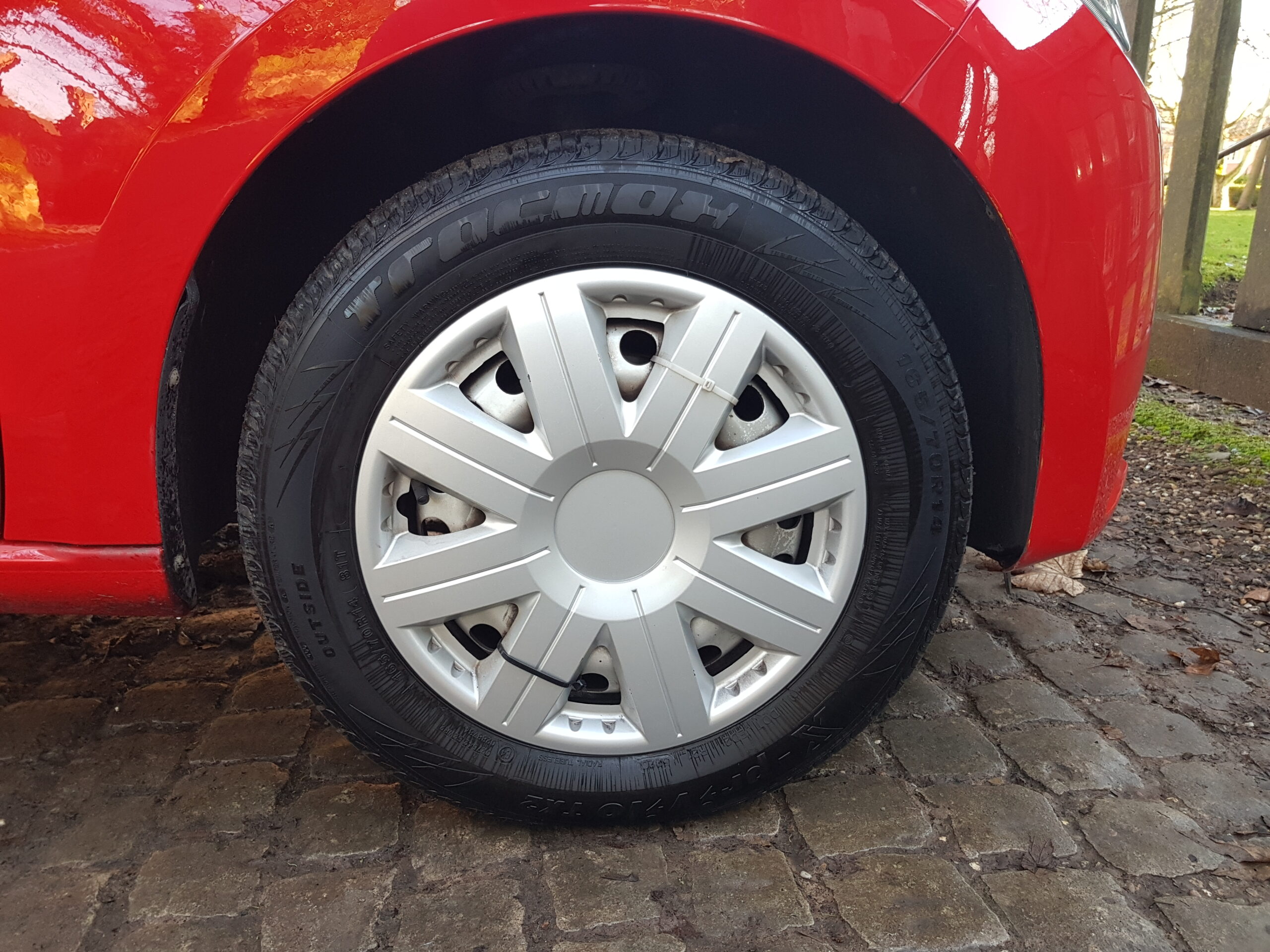 Seat Mii