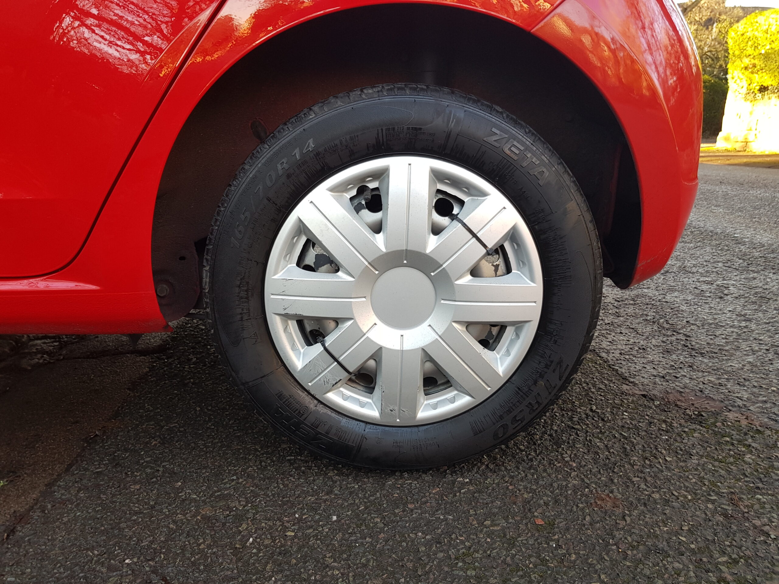 Seat Mii