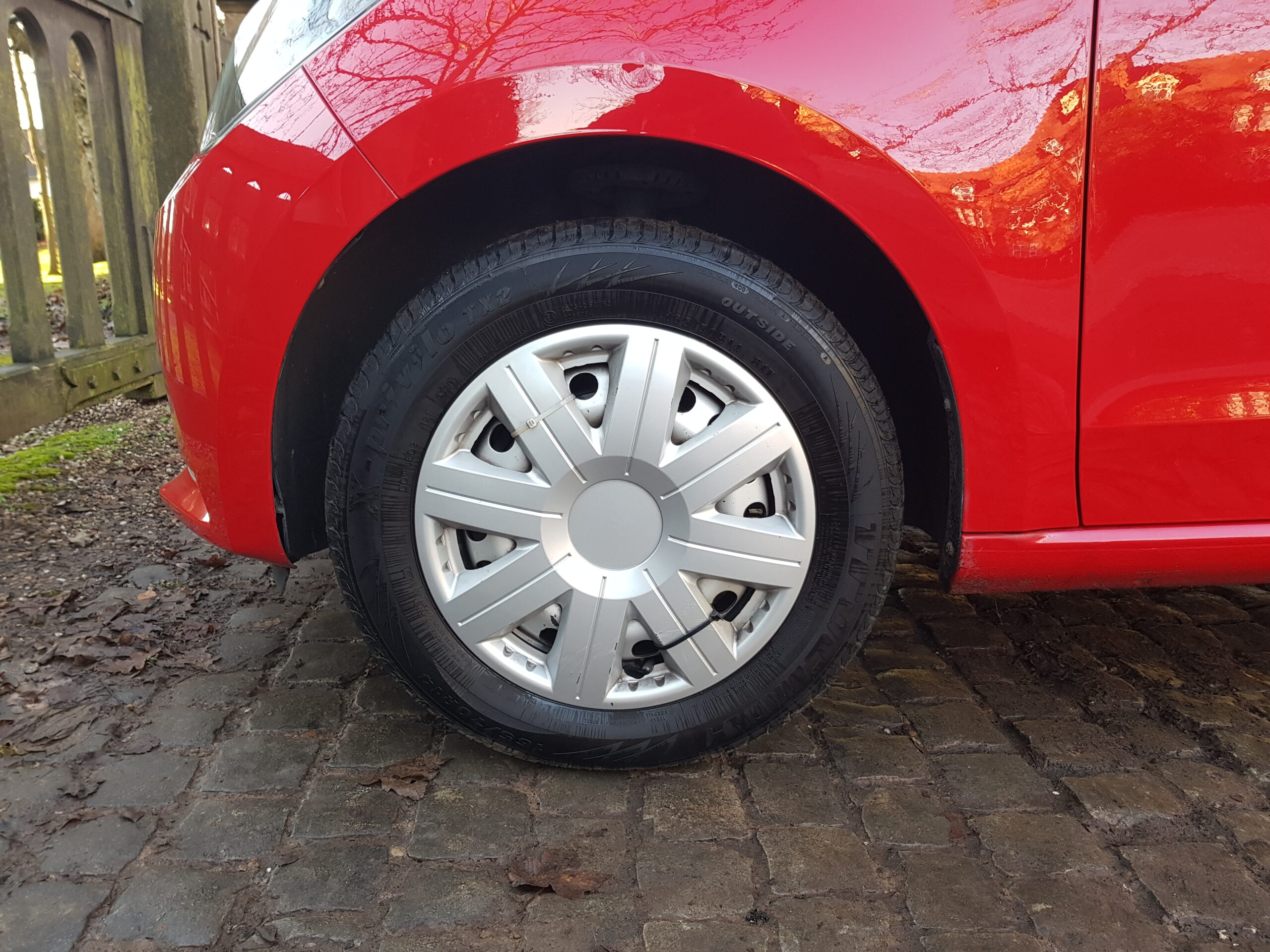 Seat Mii