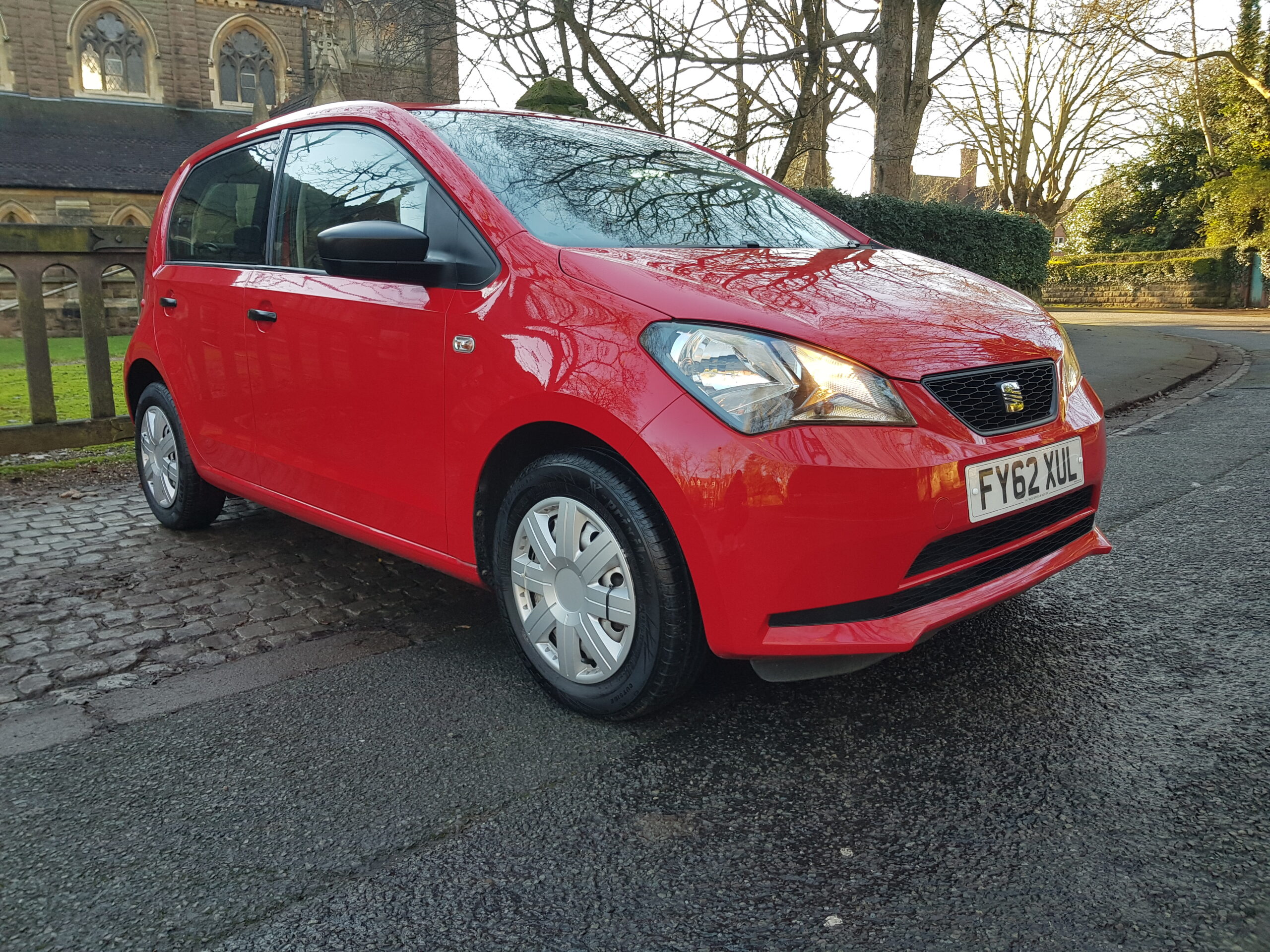 Seat Mii