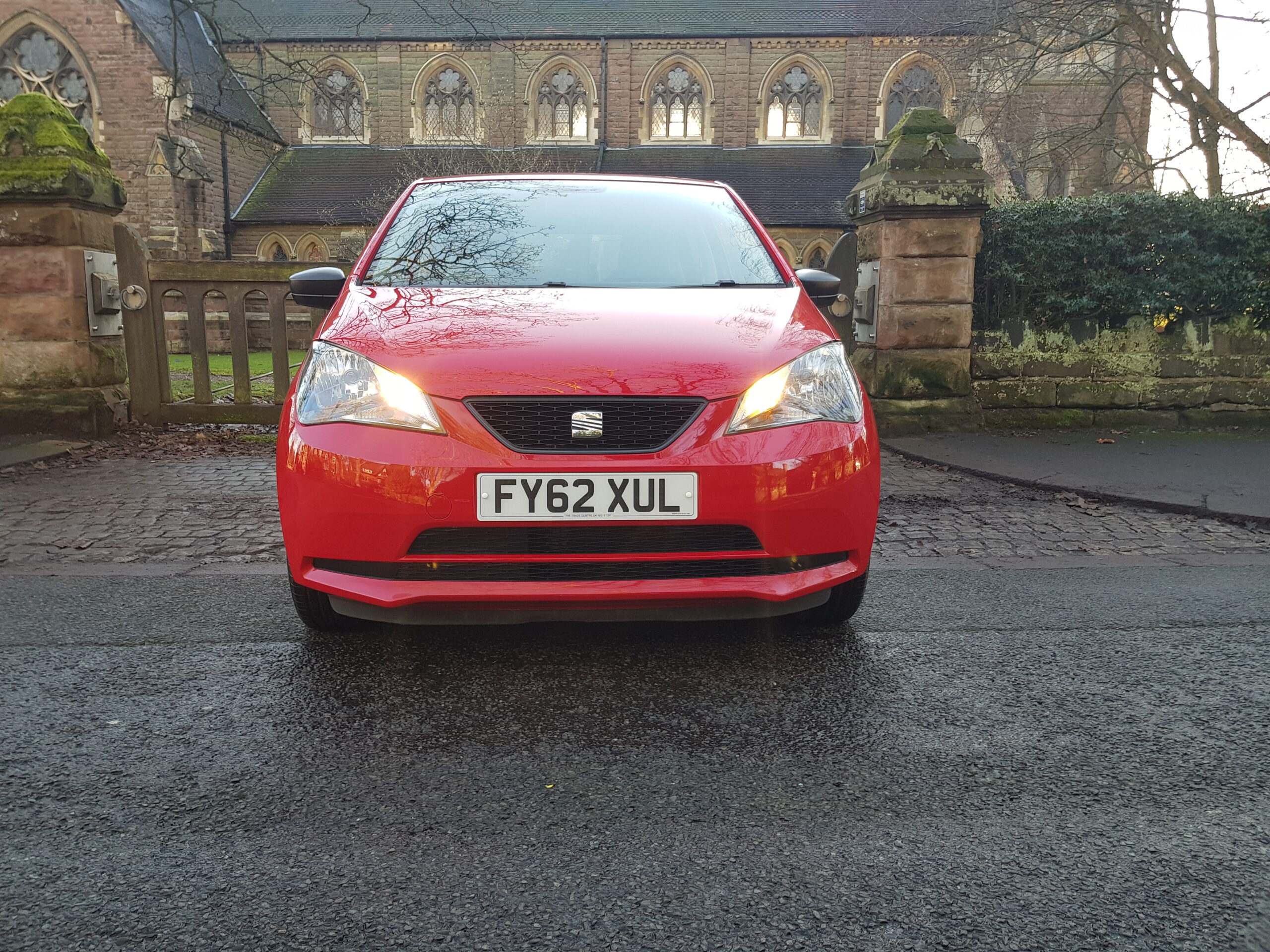 Seat Mii