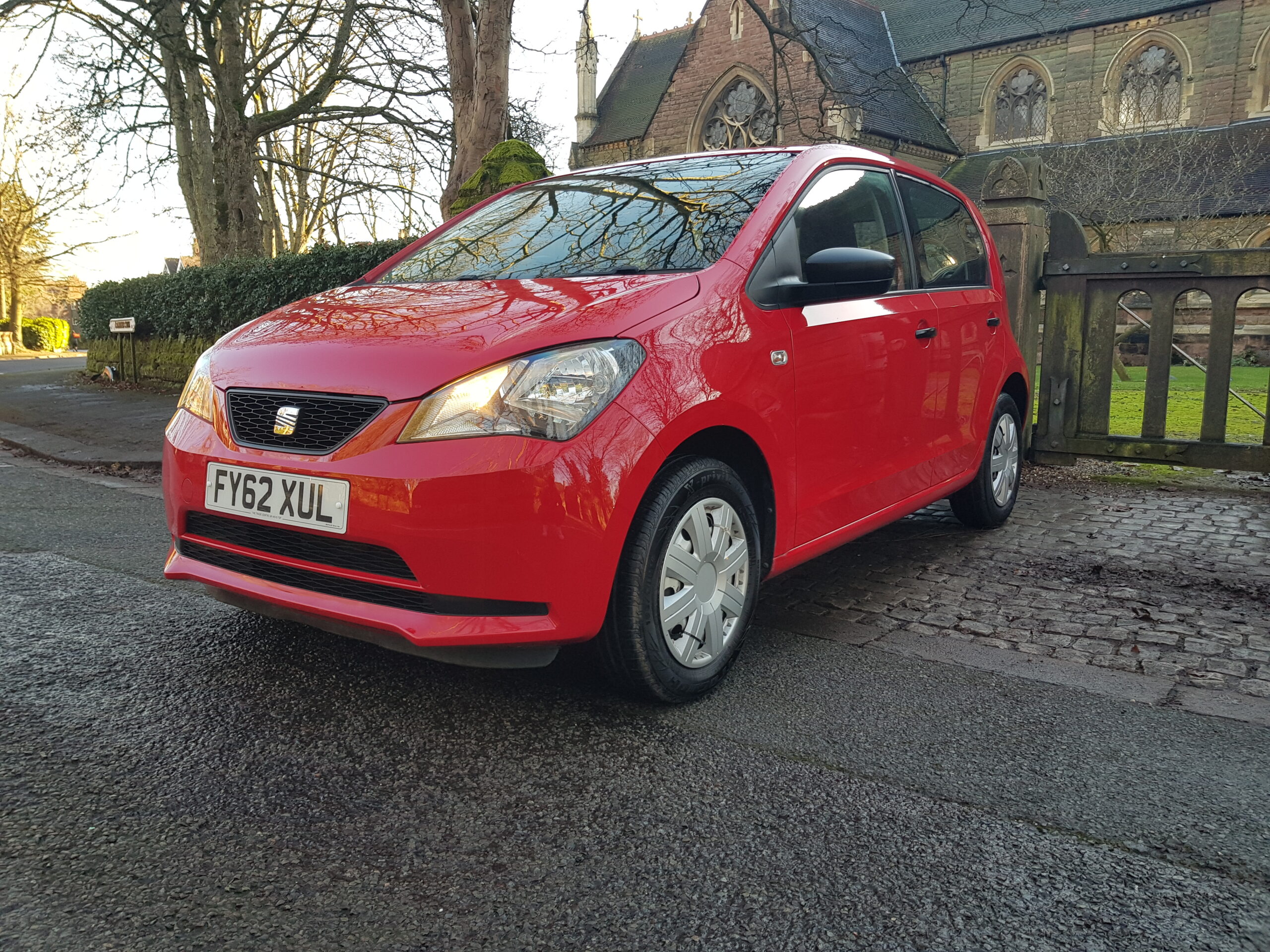Seat Mii
