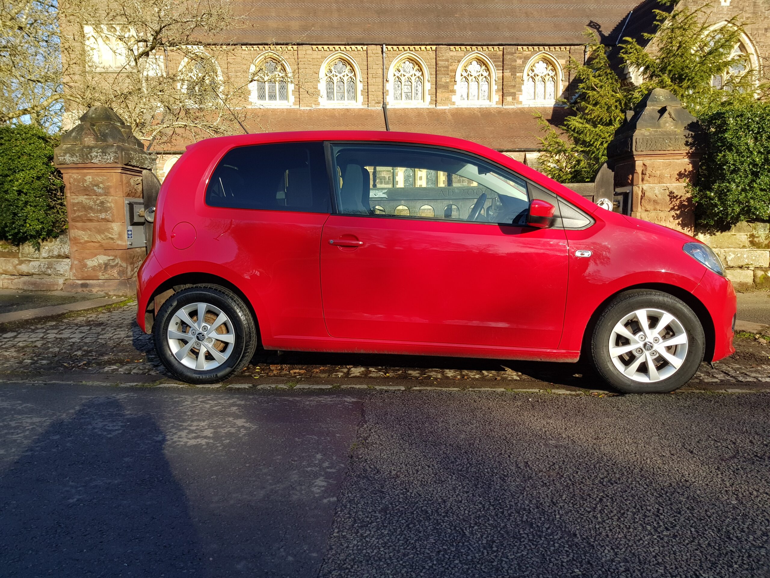 Skoda Citigo