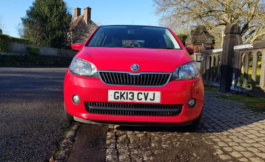 Skoda Citigo