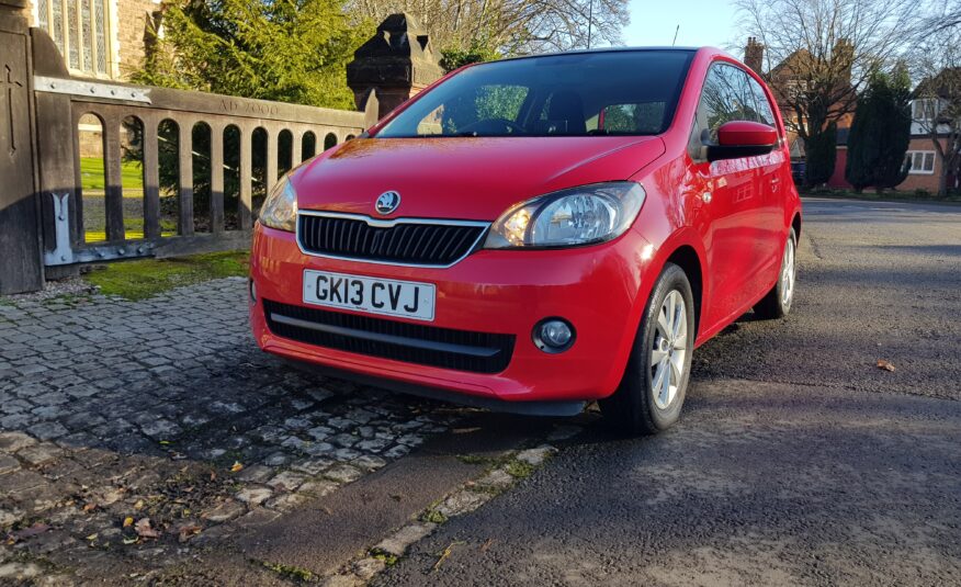 Skoda Citigo