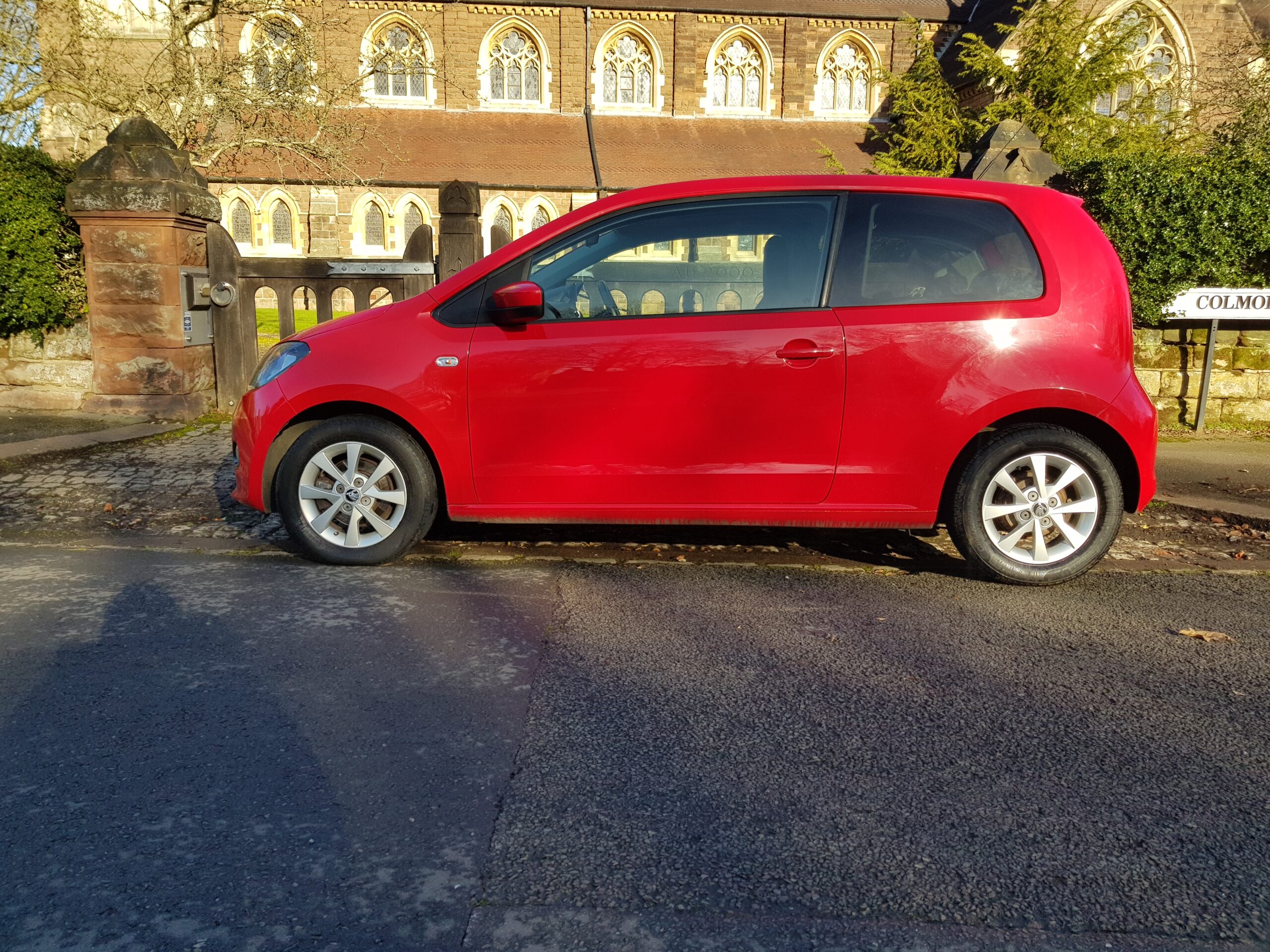 Skoda Citigo