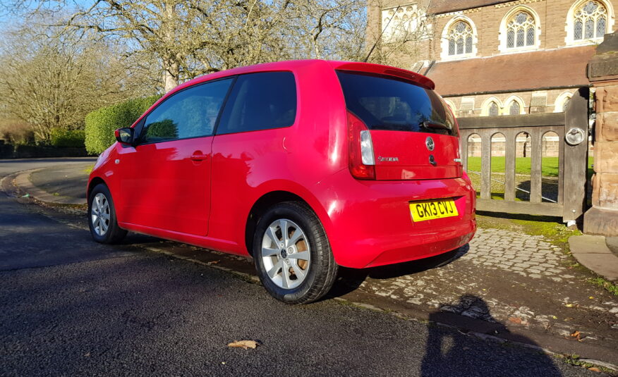 Skoda Citigo