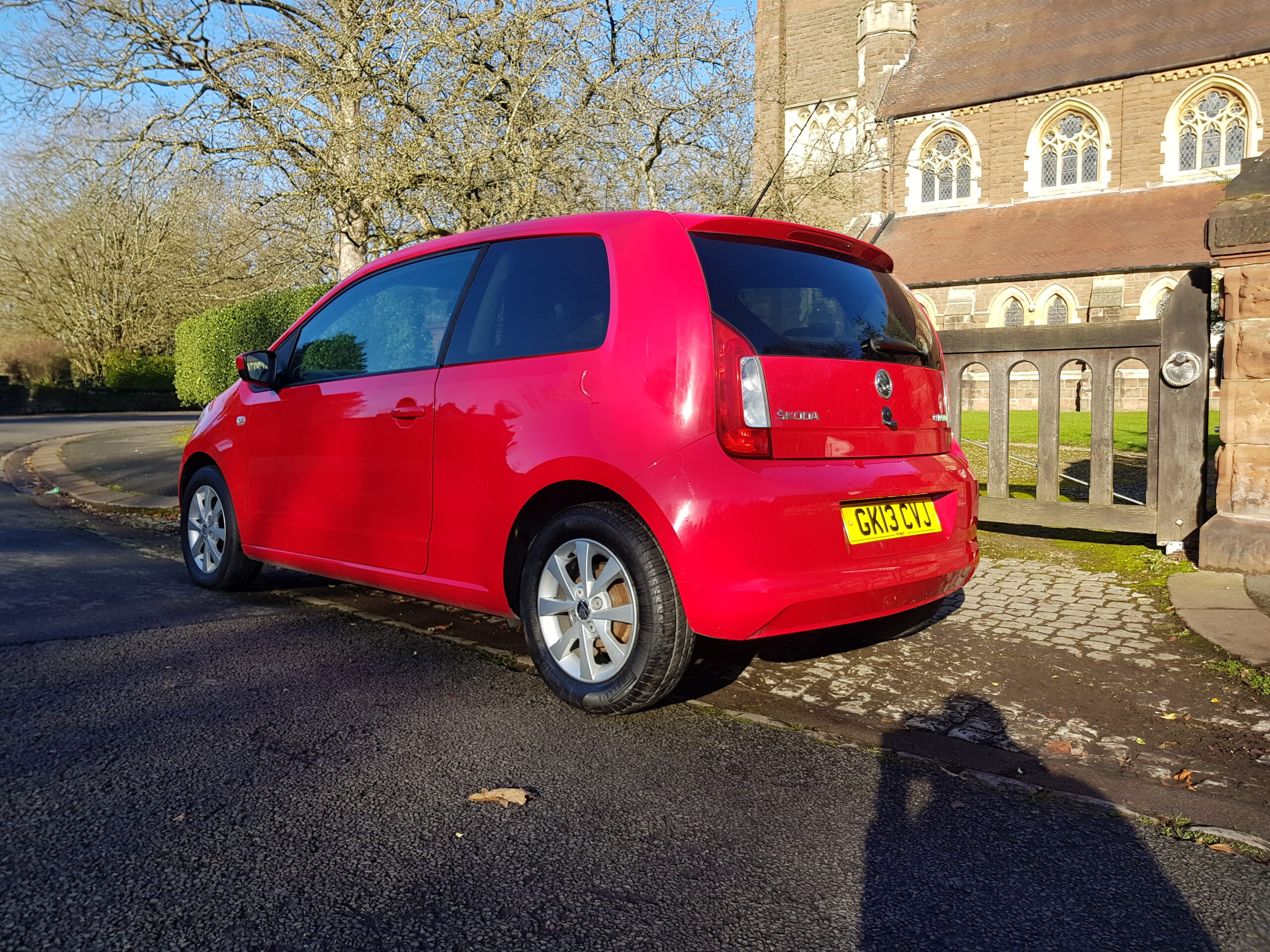 Skoda Citigo