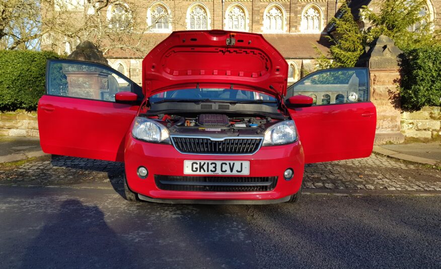 Skoda Citigo