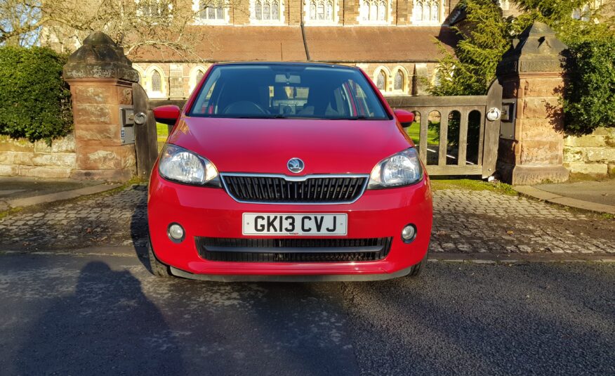 Skoda Citigo