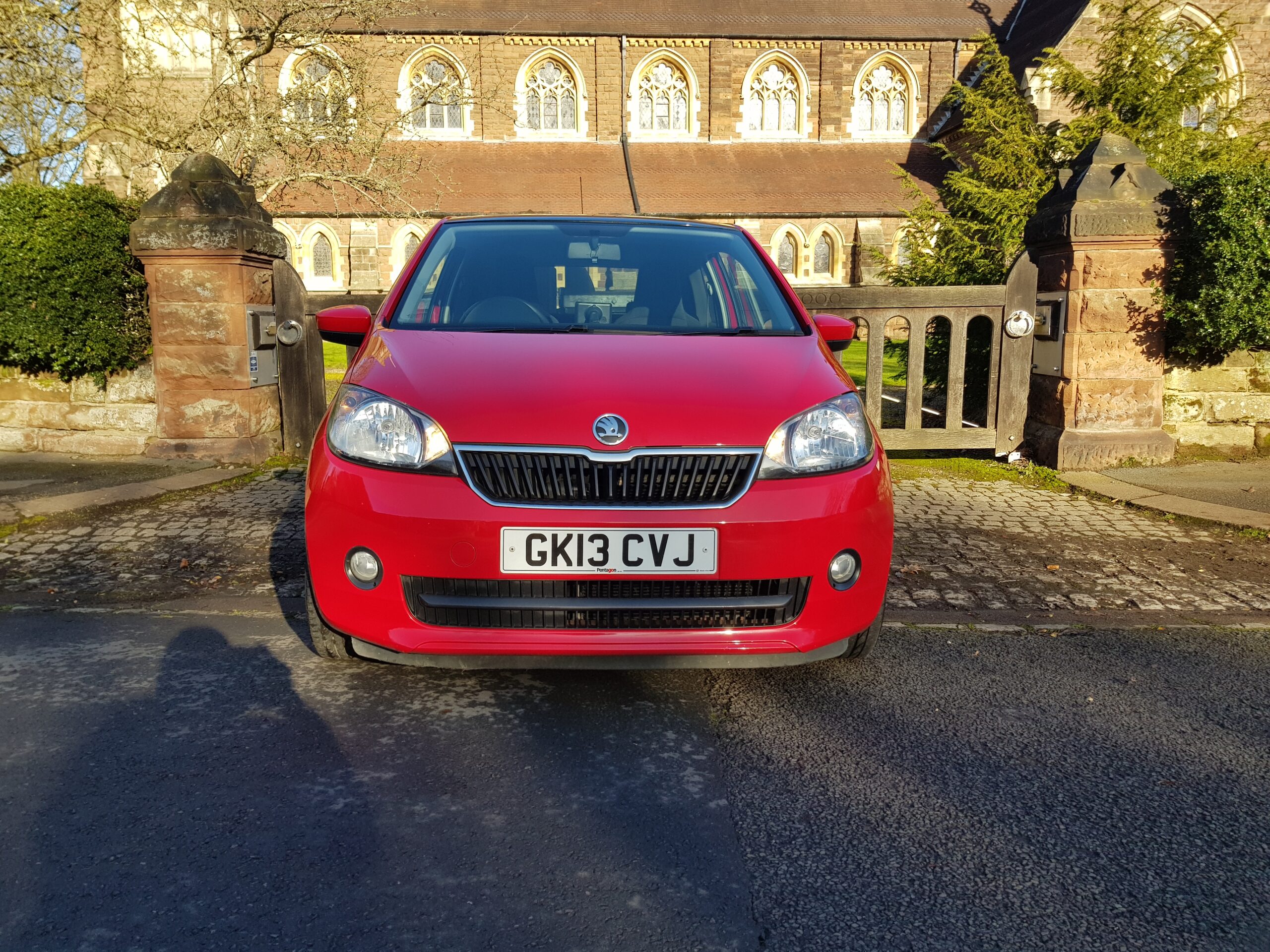Skoda Citigo