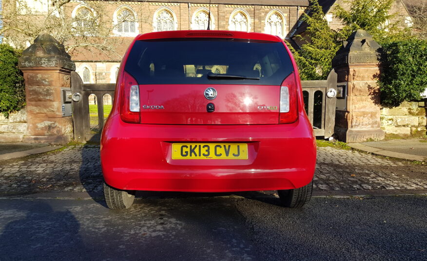 Skoda Citigo