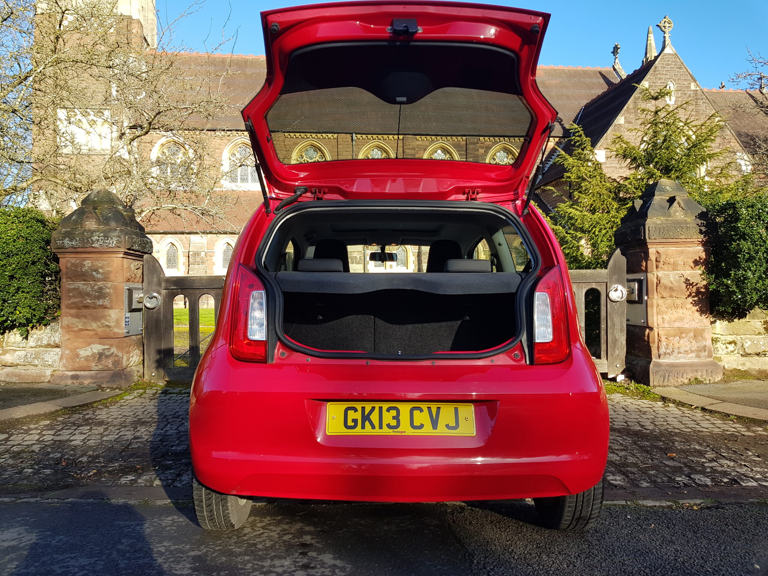 Skoda Citigo