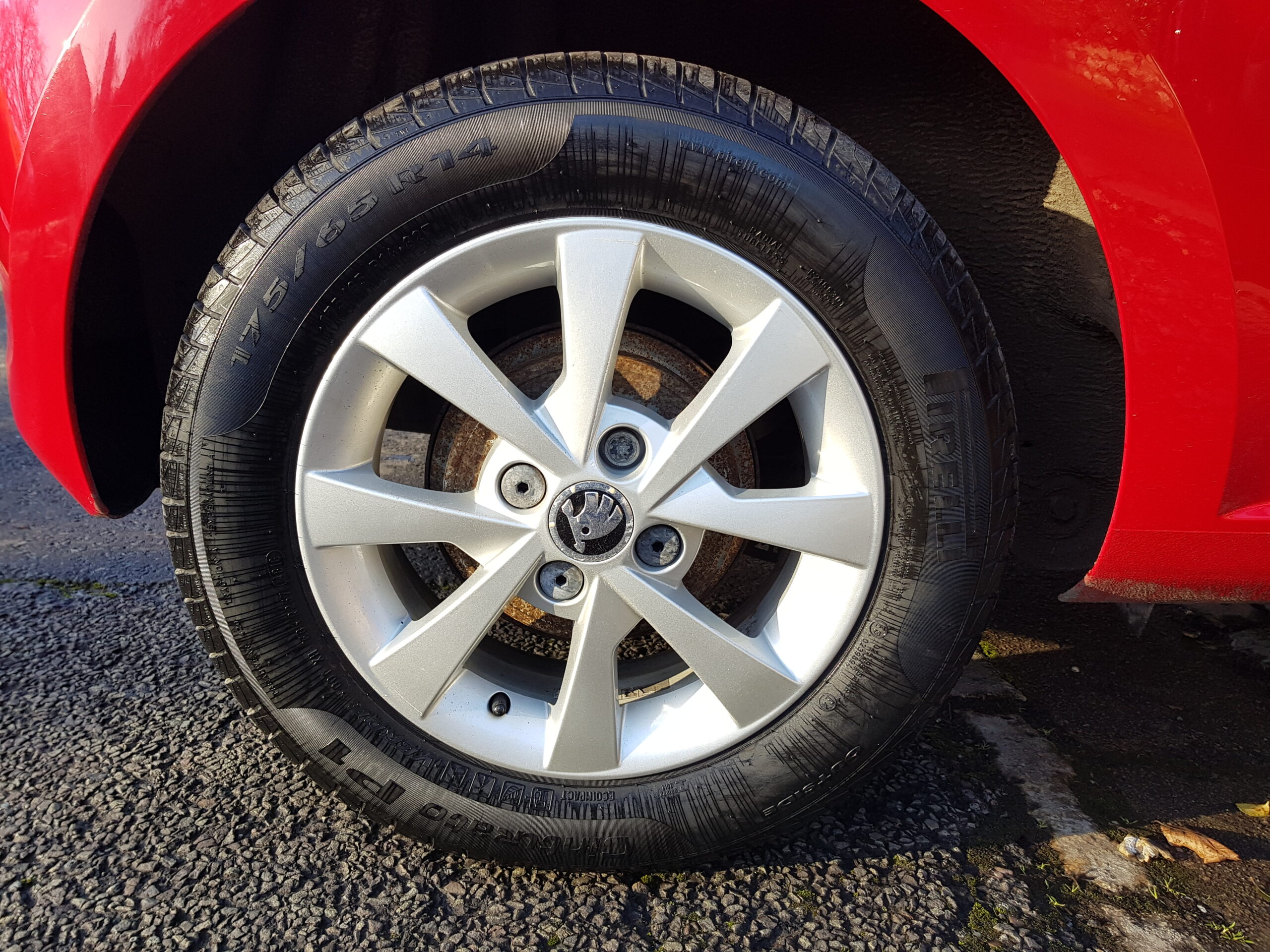 Skoda Citigo