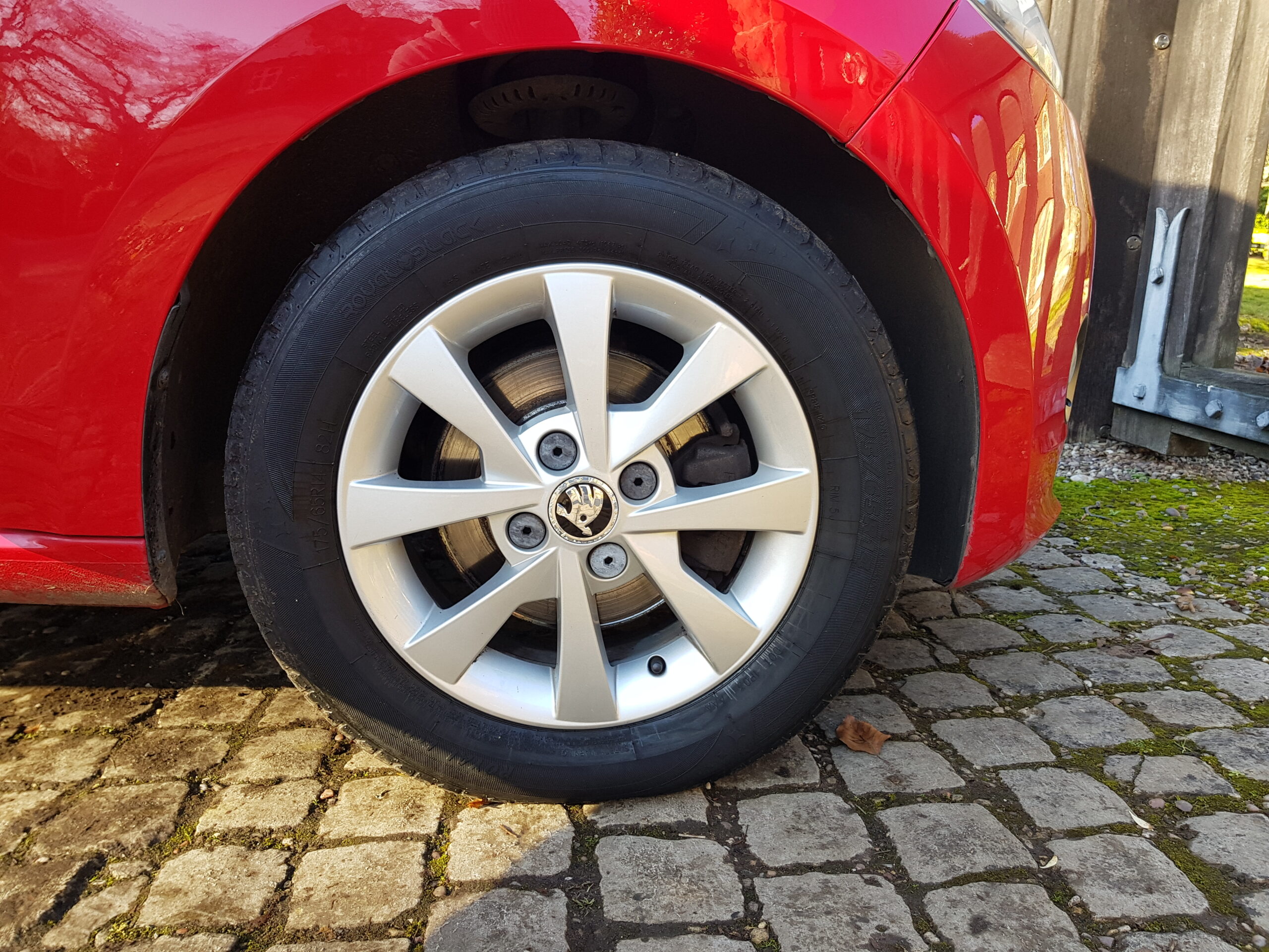 Skoda Citigo