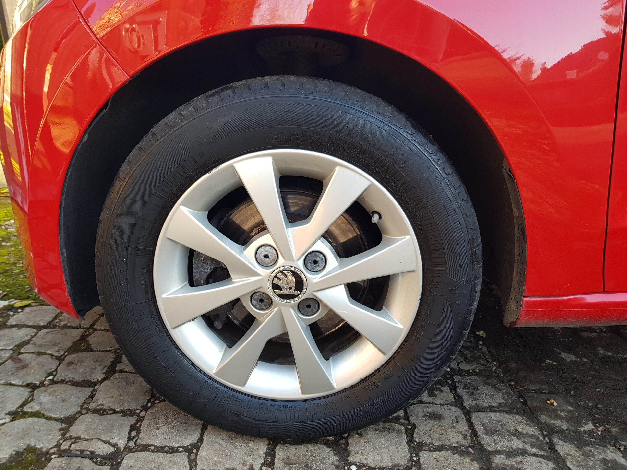 Skoda Citigo
