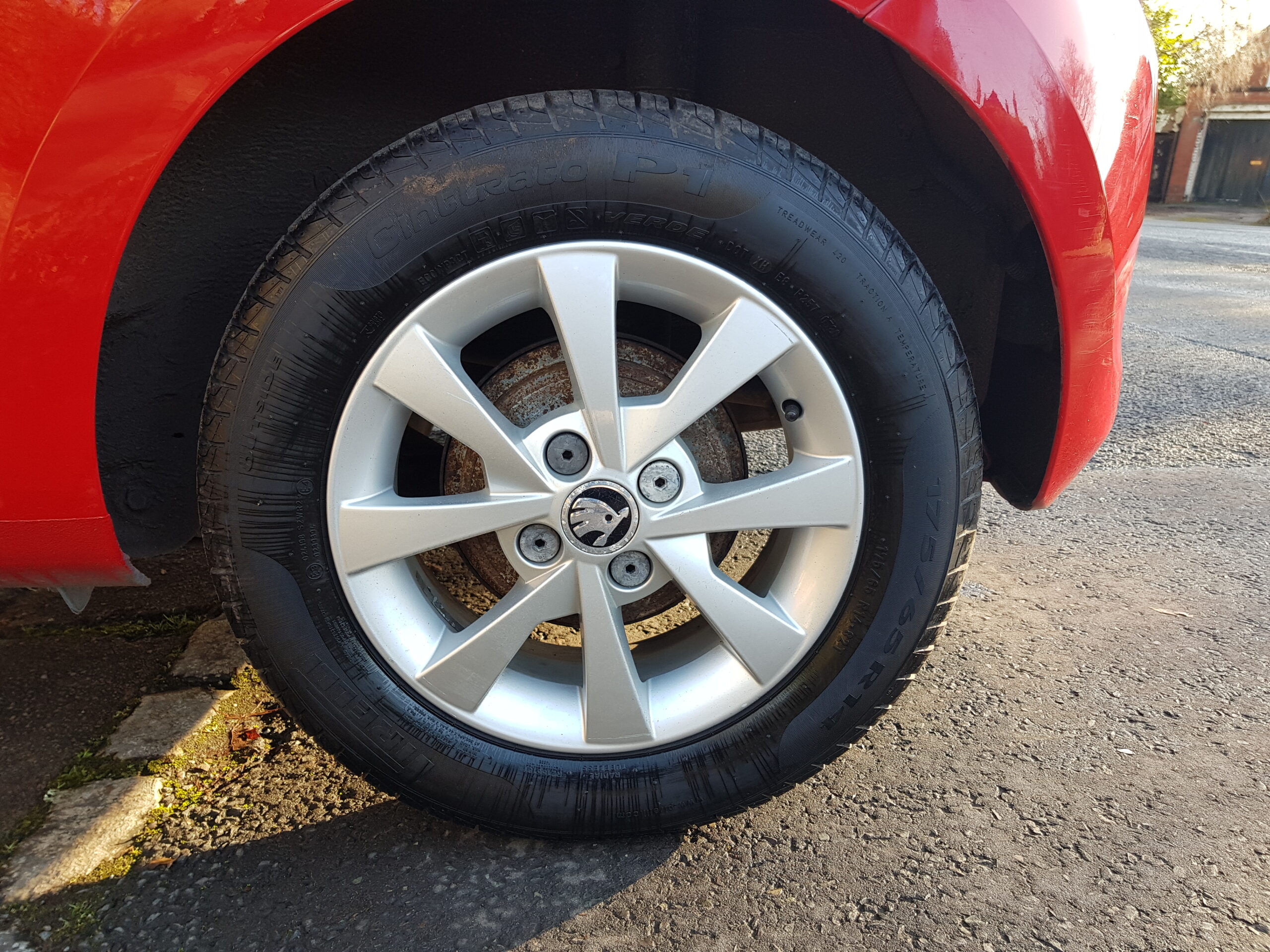 Skoda Citigo