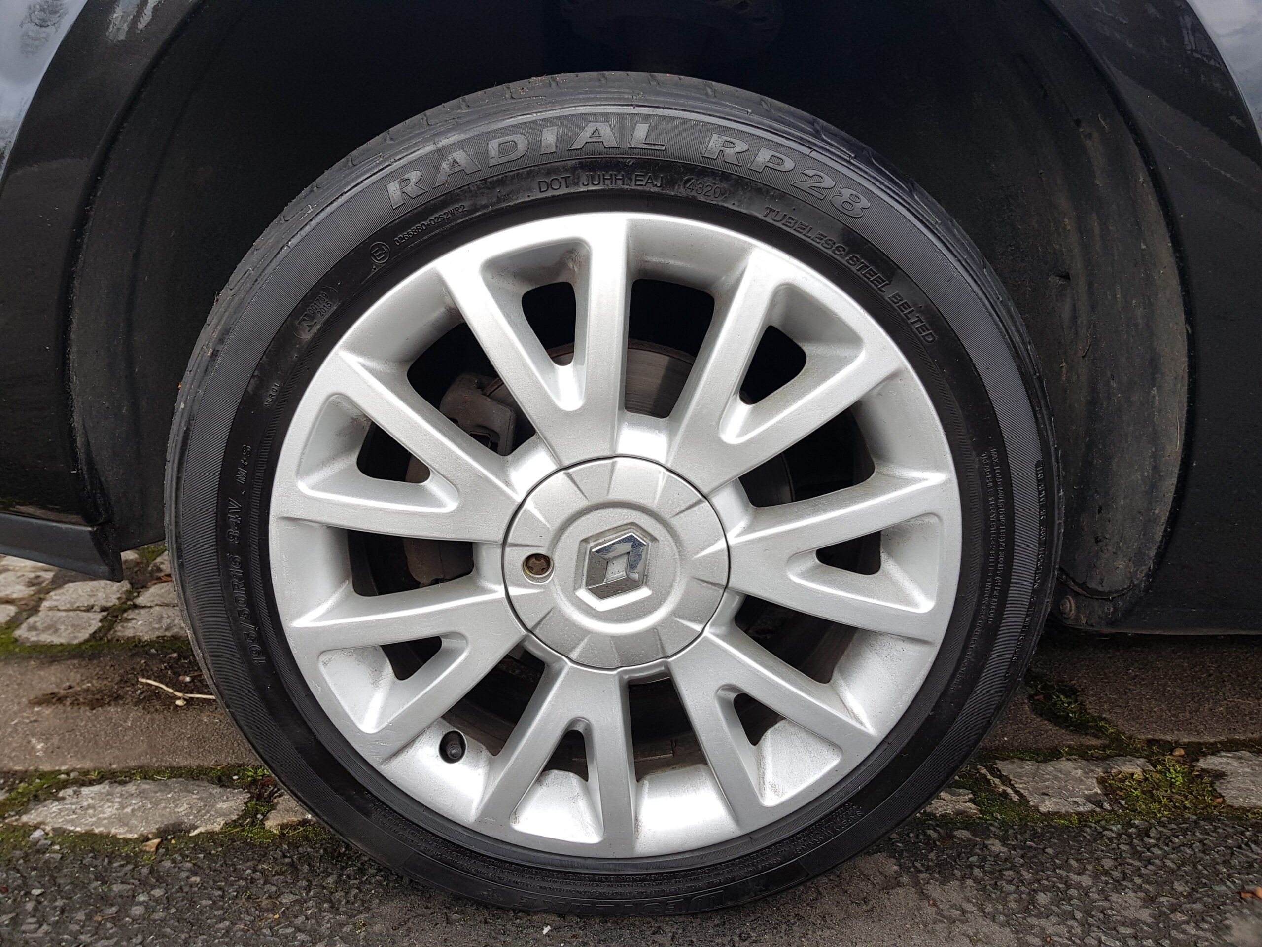 Renault Clio Dynamique Tom Tom