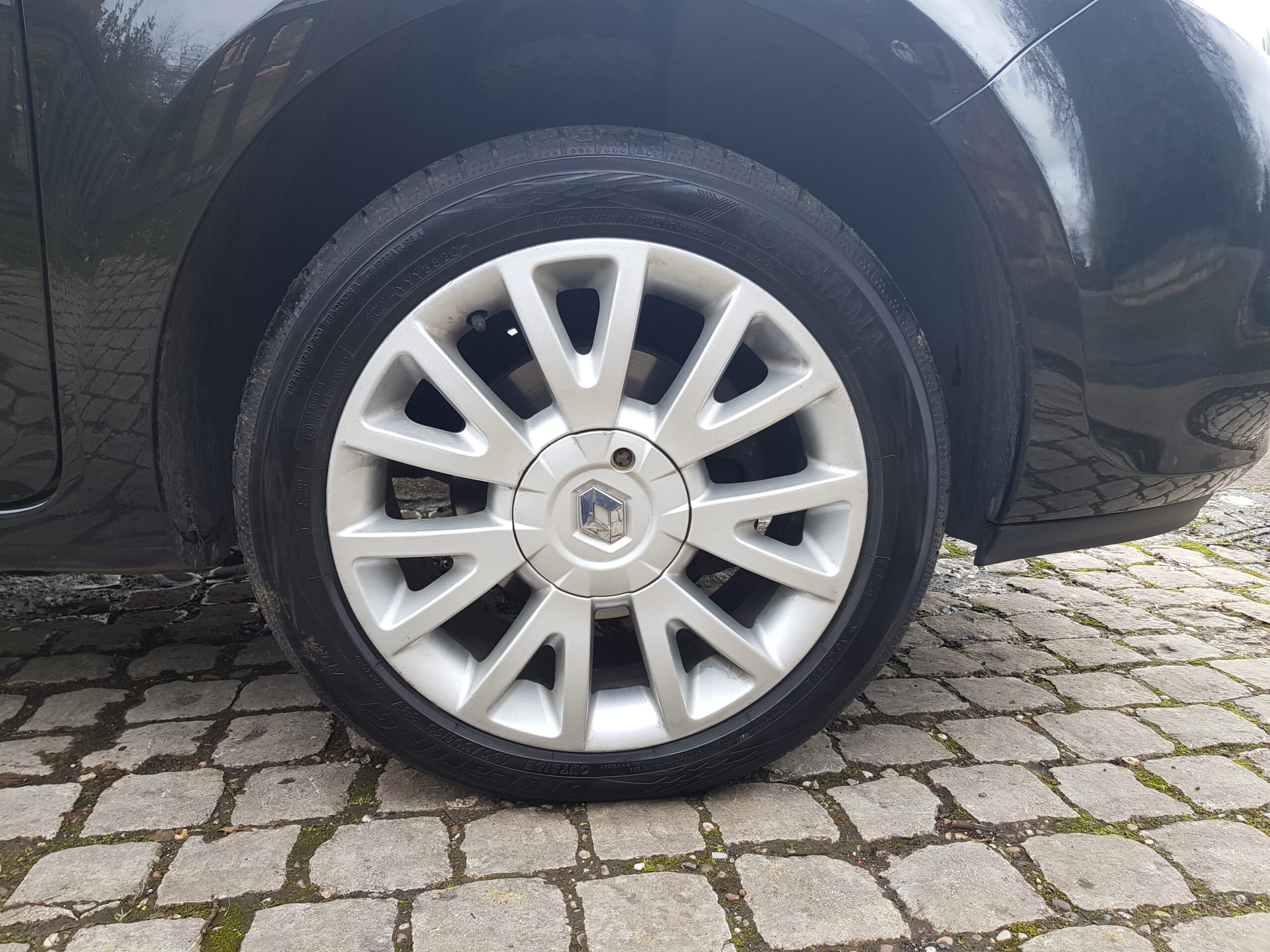 Renault Clio Dynamique Tom Tom