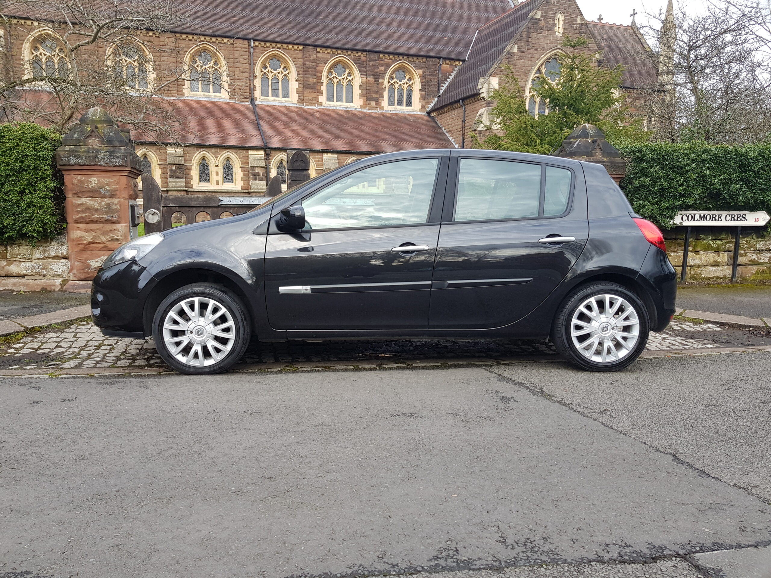 Renault Clio Dynamique Tom Tom