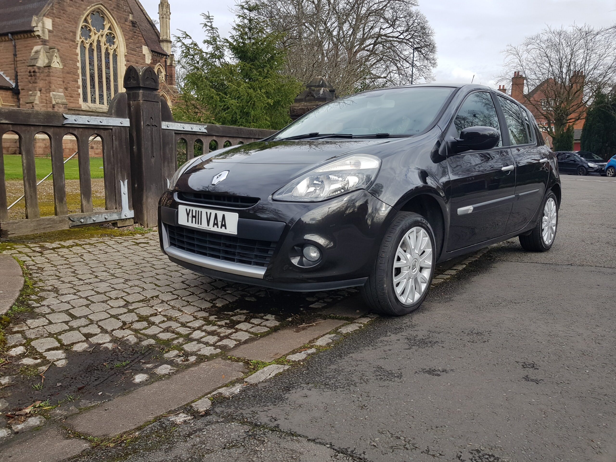 Renault Clio Dynamique Tom Tom