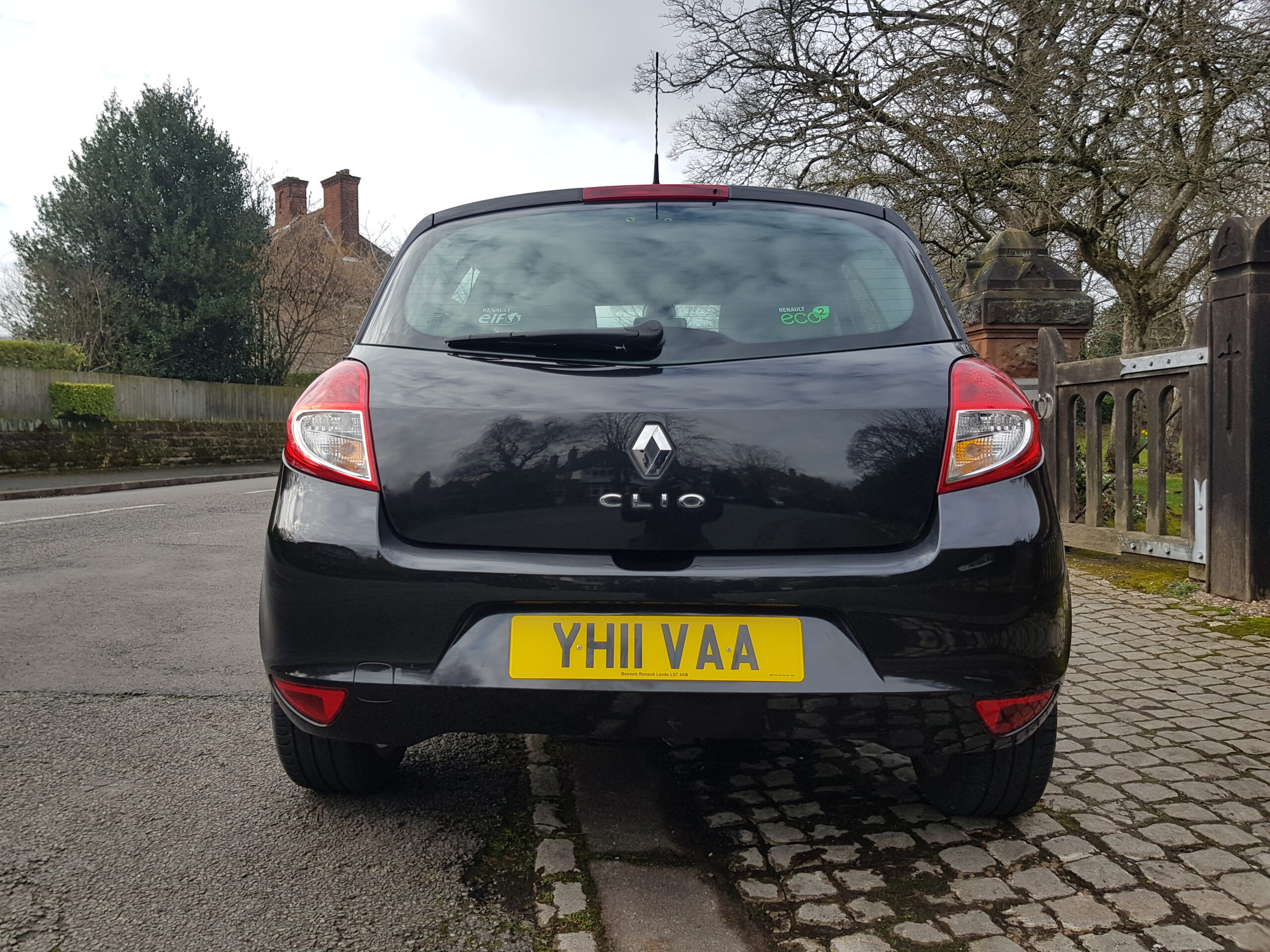 Renault Clio Dynamique Tom Tom