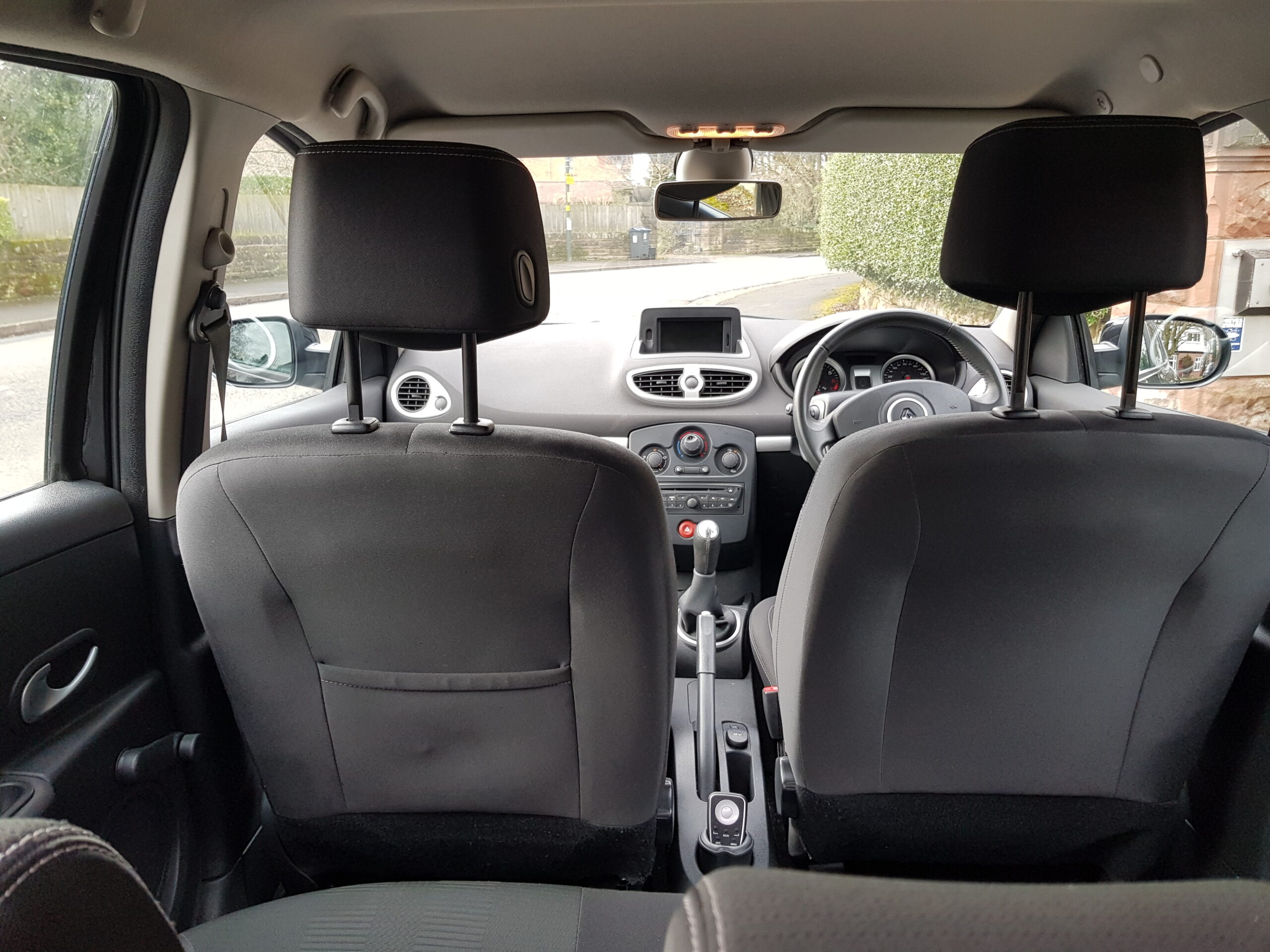 Renault Clio Dynamique Tom Tom