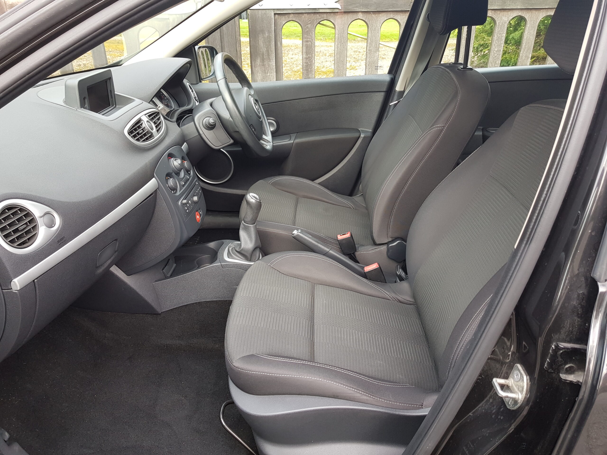 Renault Clio Dynamique Tom Tom