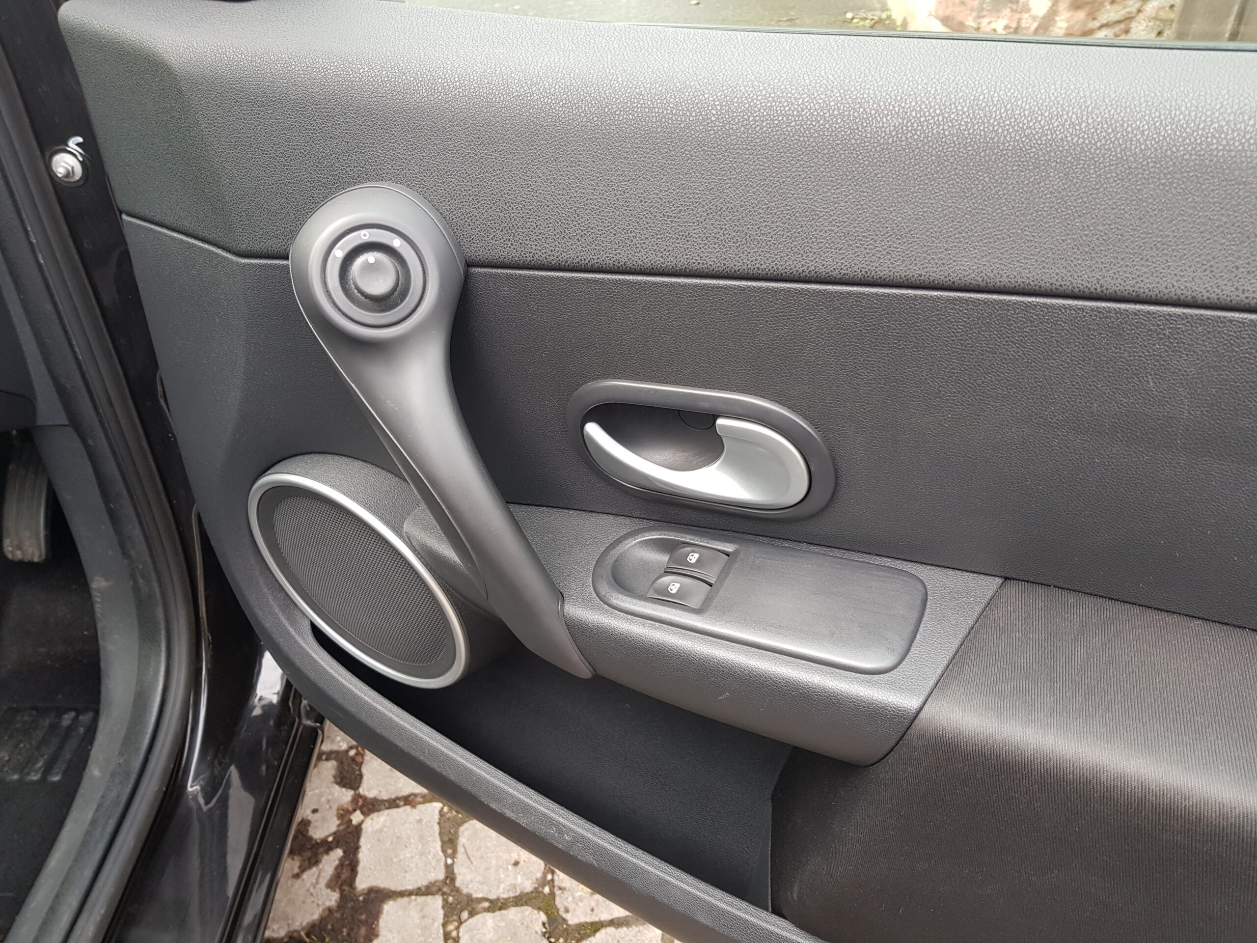 Renault Clio Dynamique Tom Tom