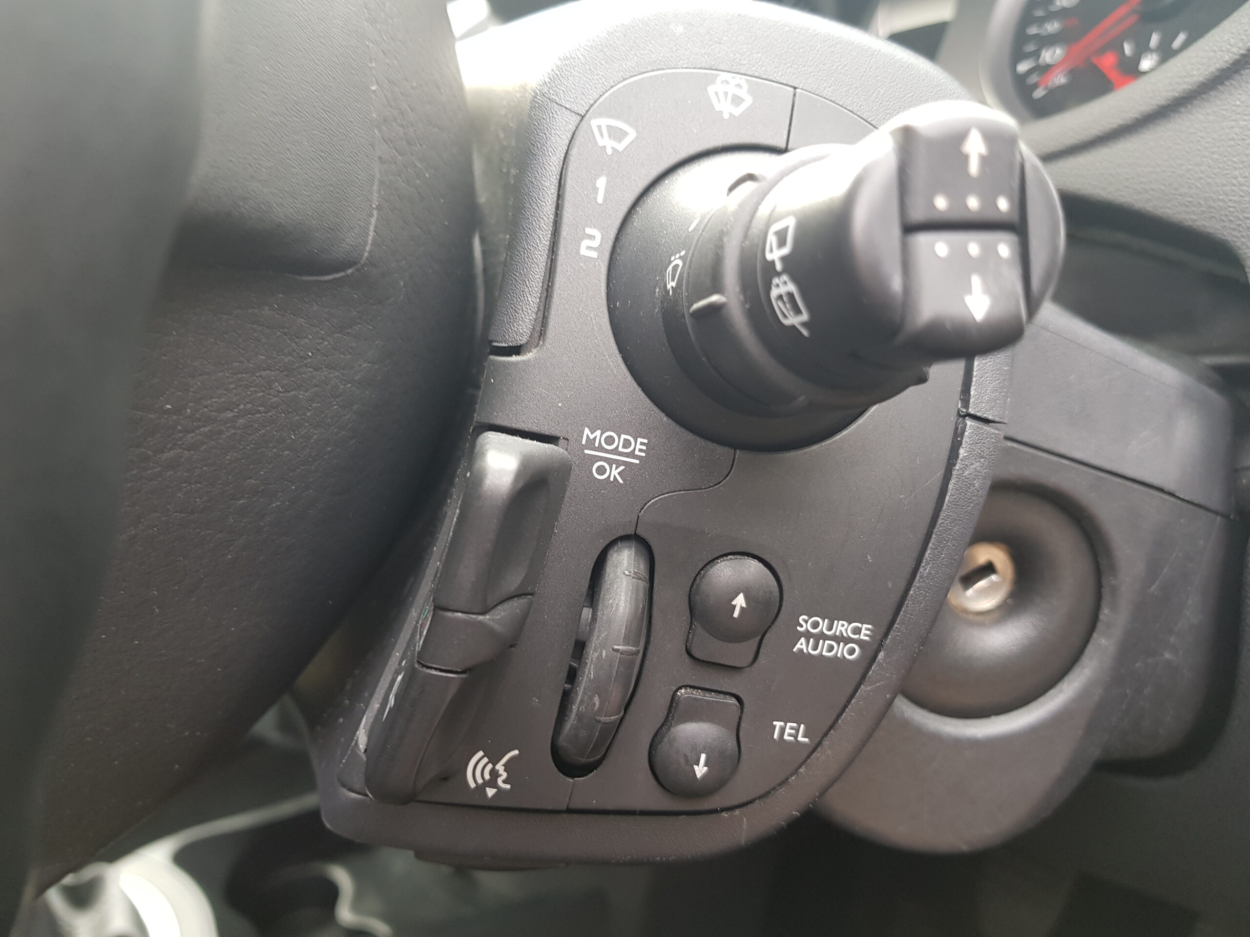 Renault Clio Dynamique Tom Tom