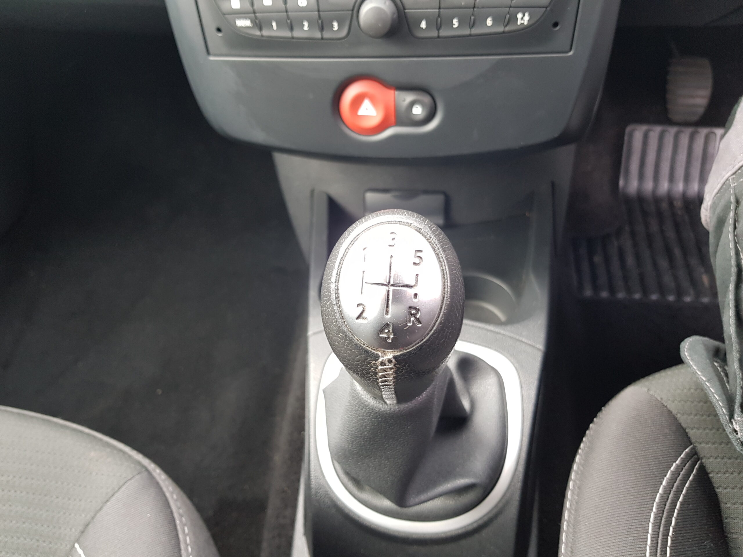 Renault Clio Dynamique Tom Tom