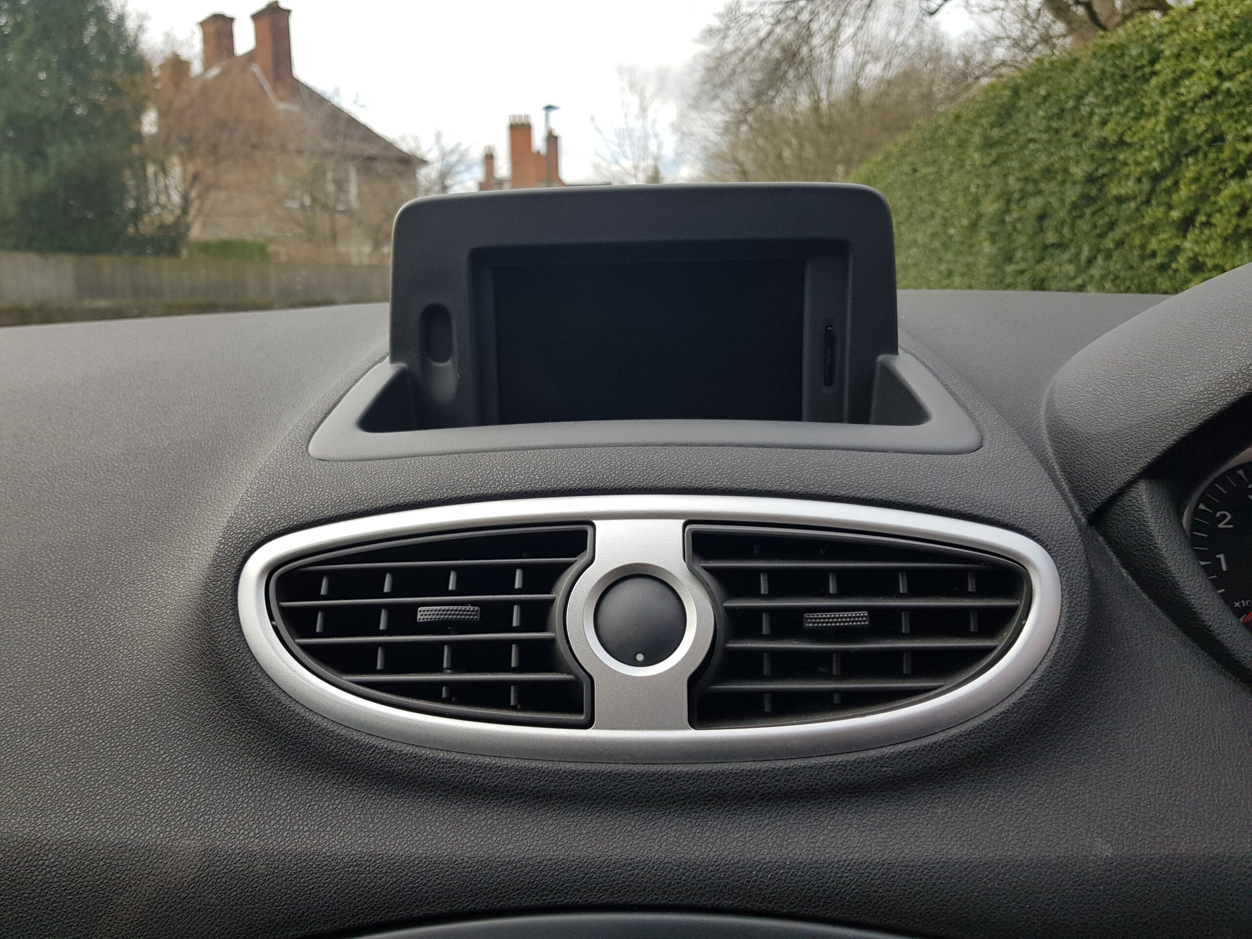 Renault Clio Dynamique Tom Tom