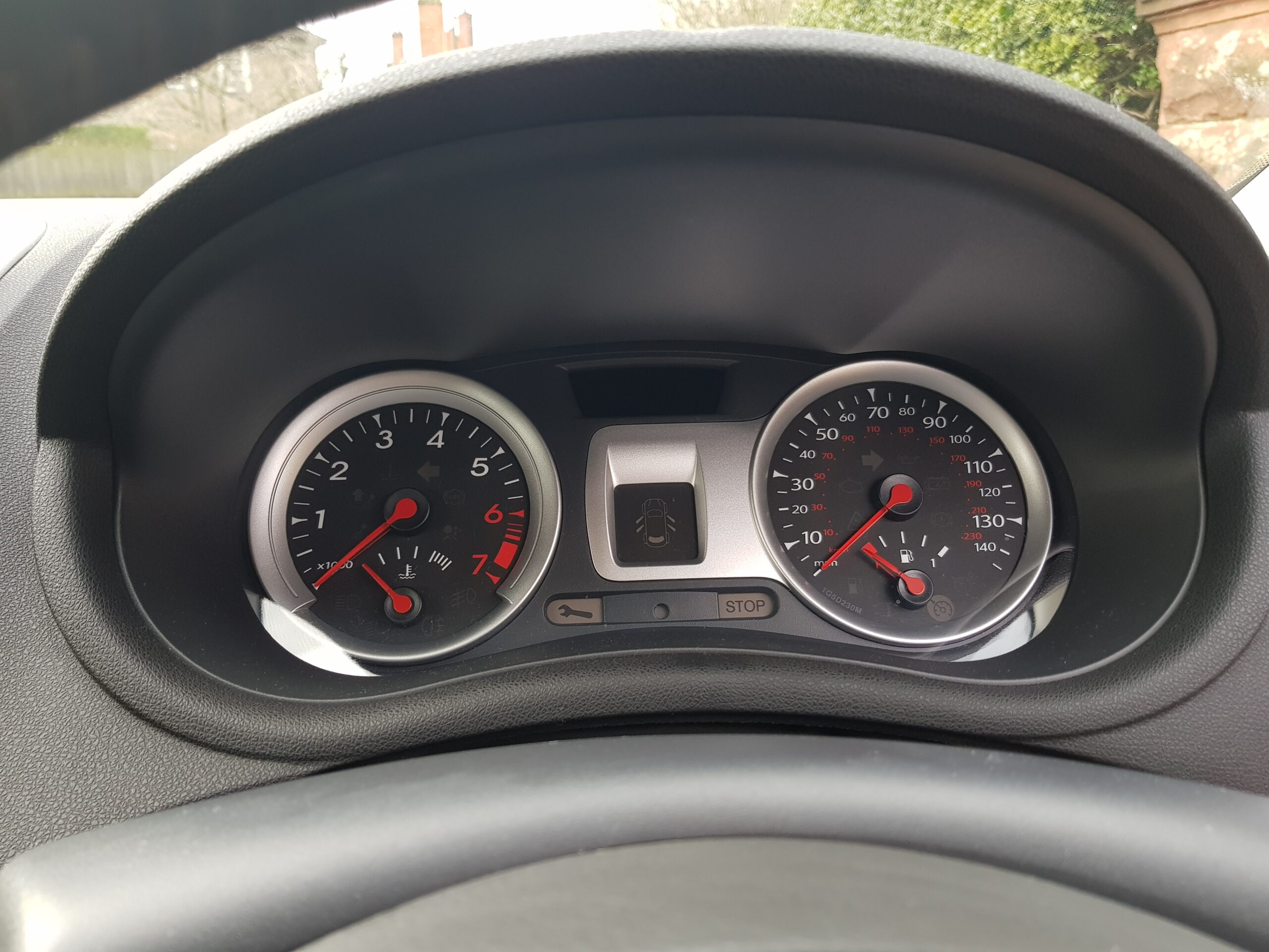 Renault Clio Dynamique Tom Tom