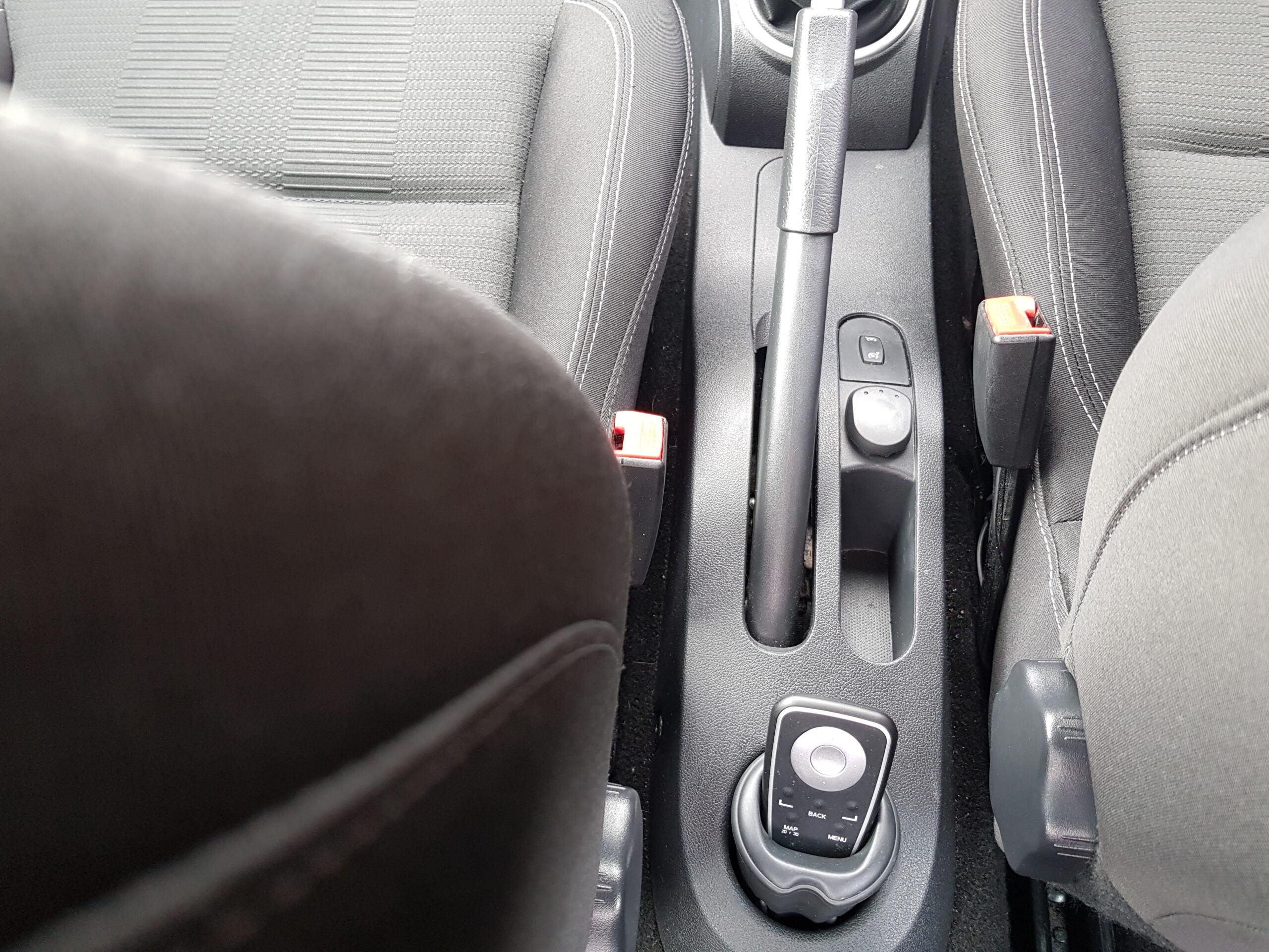 Renault Clio Dynamique Tom Tom