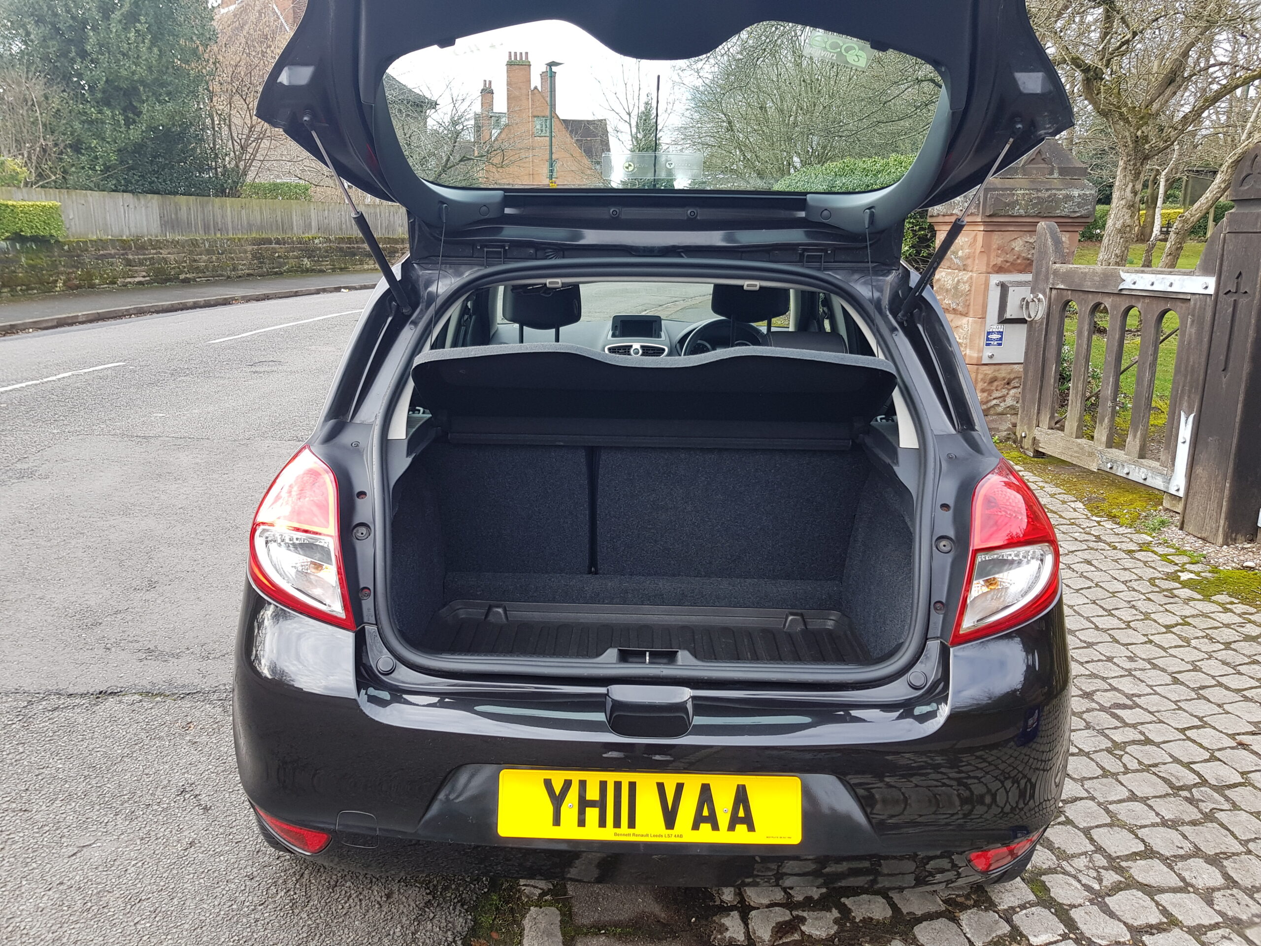 Renault Clio Dynamique Tom Tom